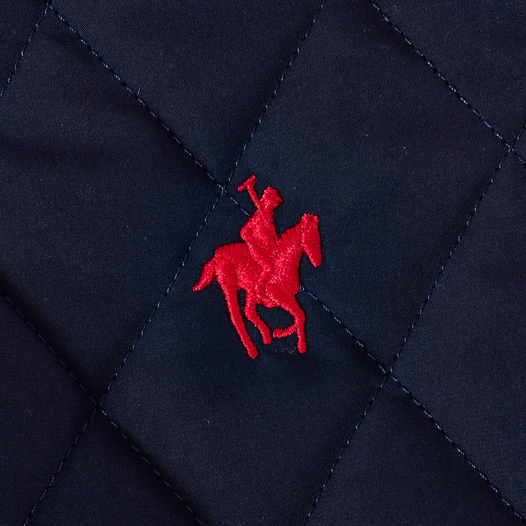 CHALECO DAMA Rock Hampton Polo Team