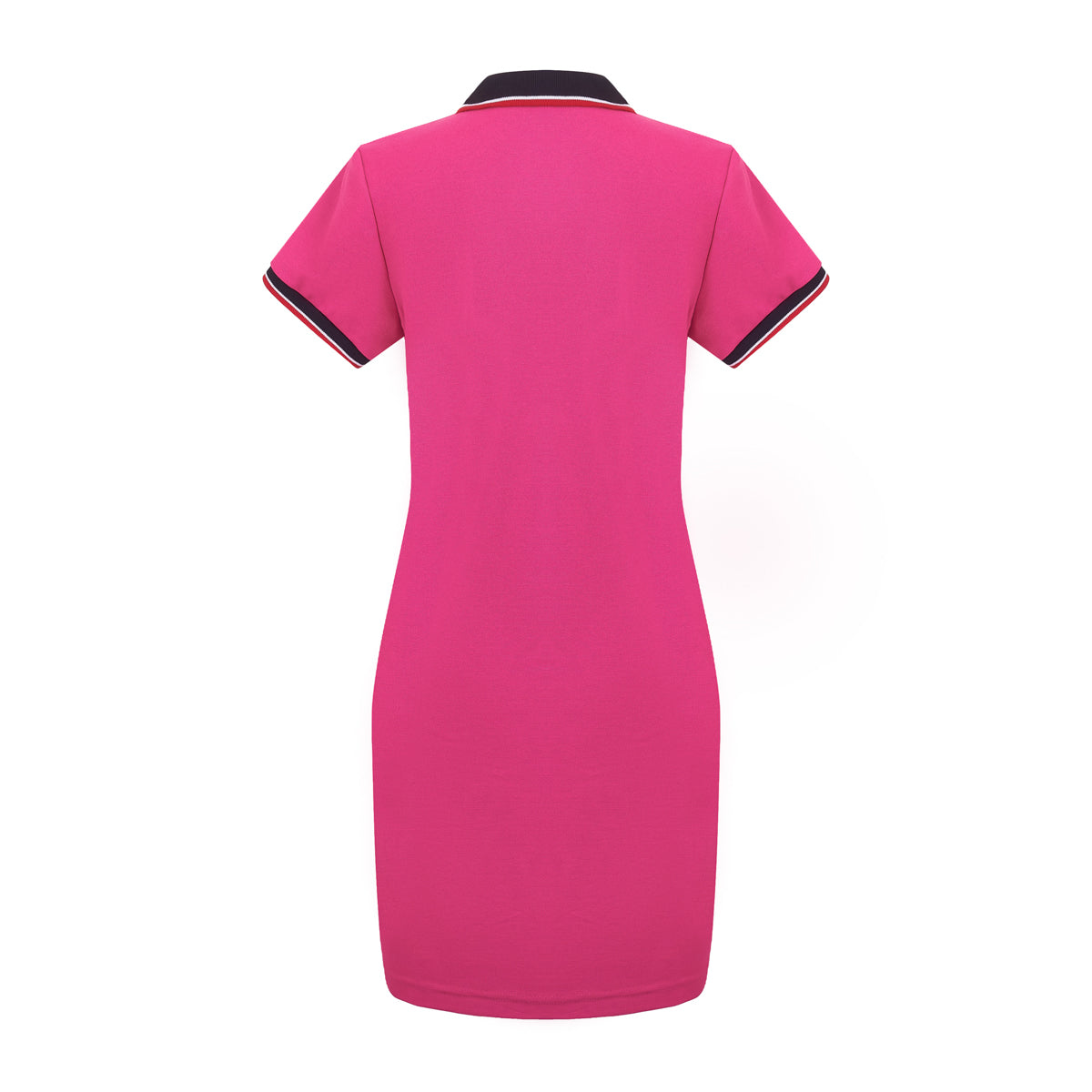 Vestido Polo Fucsia Rock Hampton Polo Team