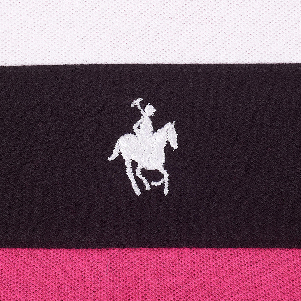 Vestido Polo Fucsia Rock Hampton Polo Team