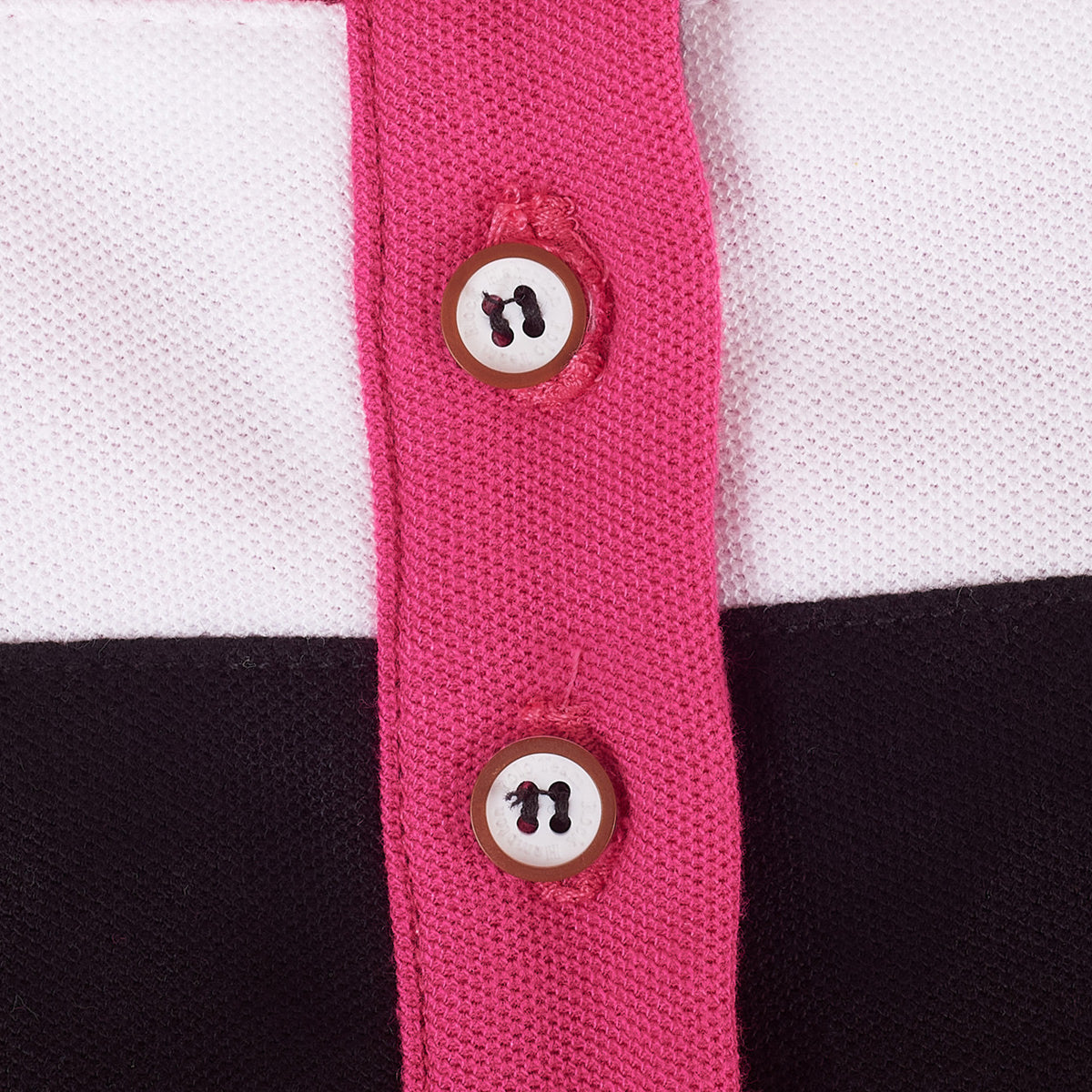 Vestido Polo Fucsia Rock Hampton Polo Team