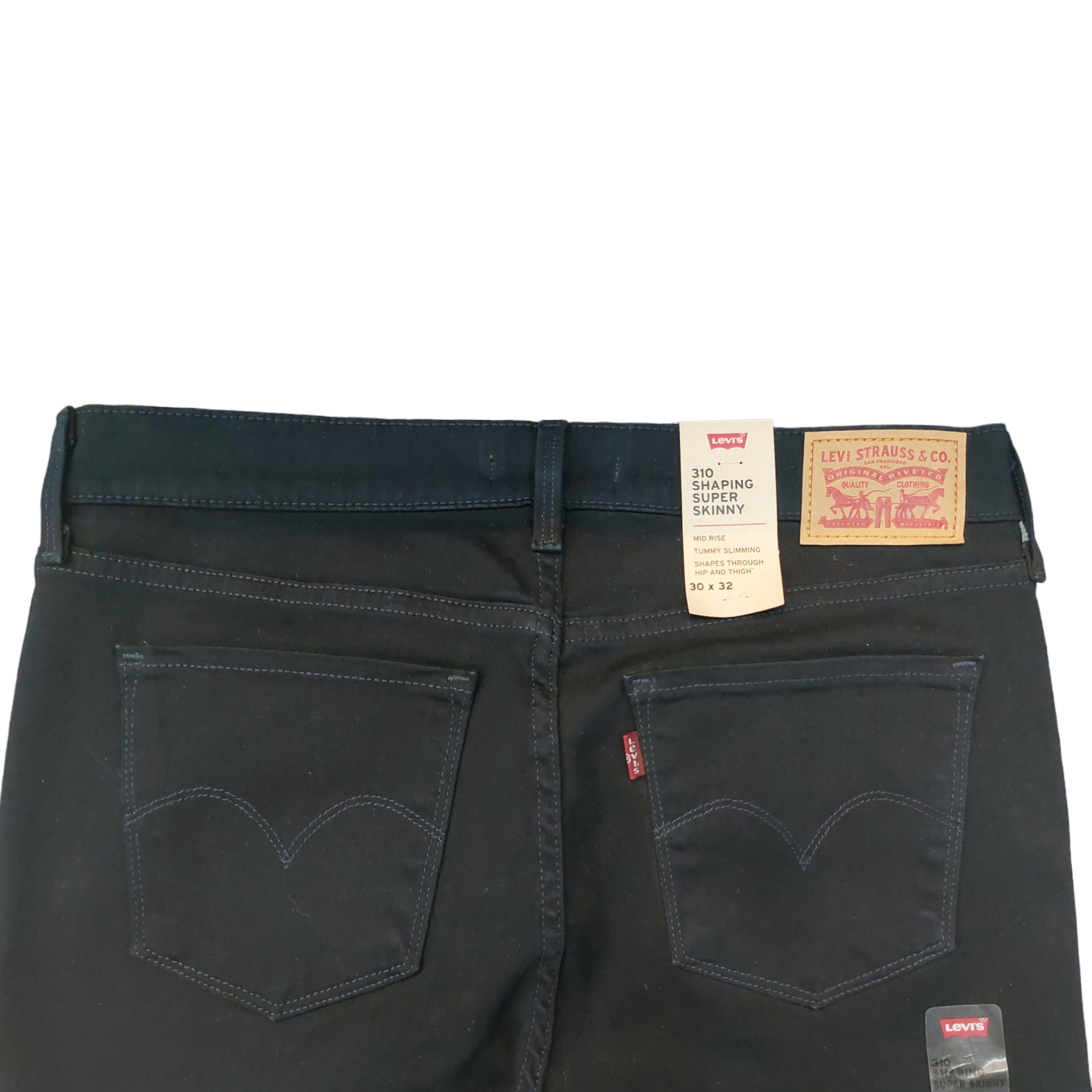 Pantalon 310 Shaping Super Skinny para dama Levi's