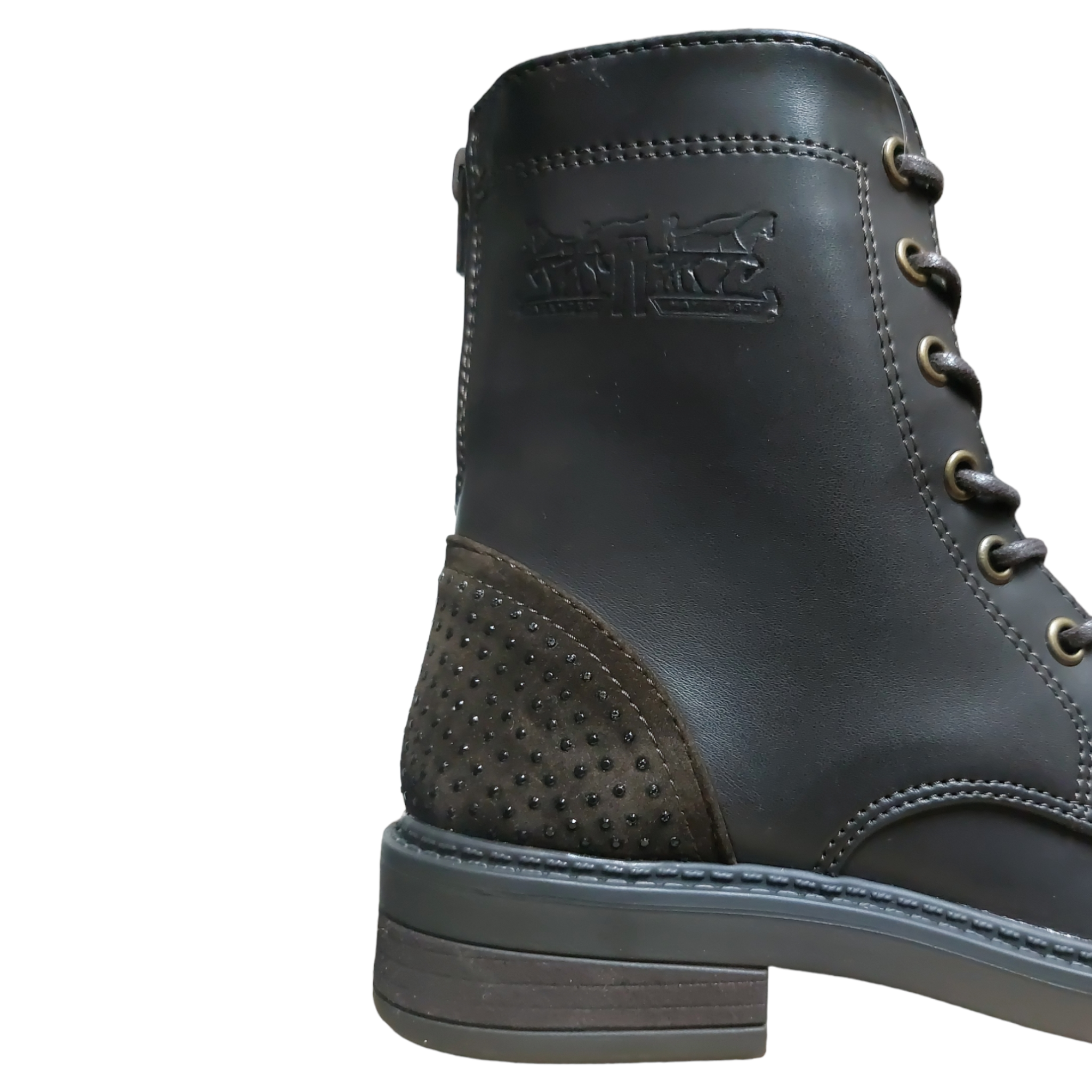 Botas Casuales Cafe Levi's