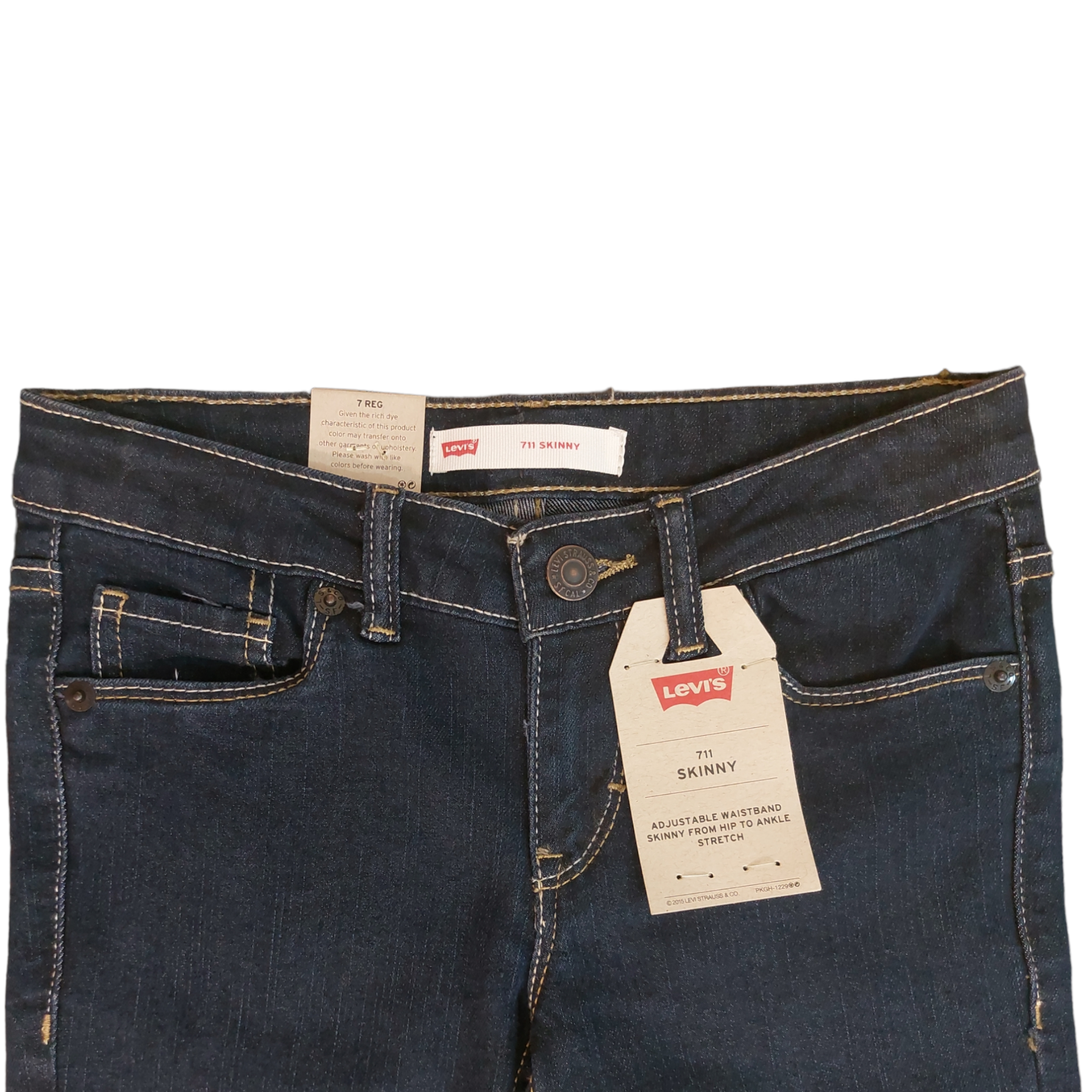 Pantalón 711 Skinny para niña Levi's
