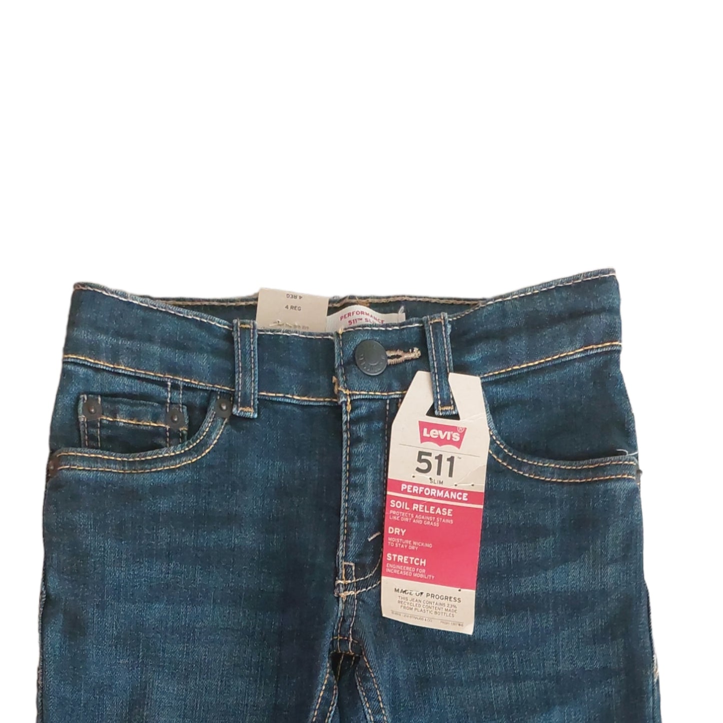 Pantalon 511™ Slim Performance niño Levi´s