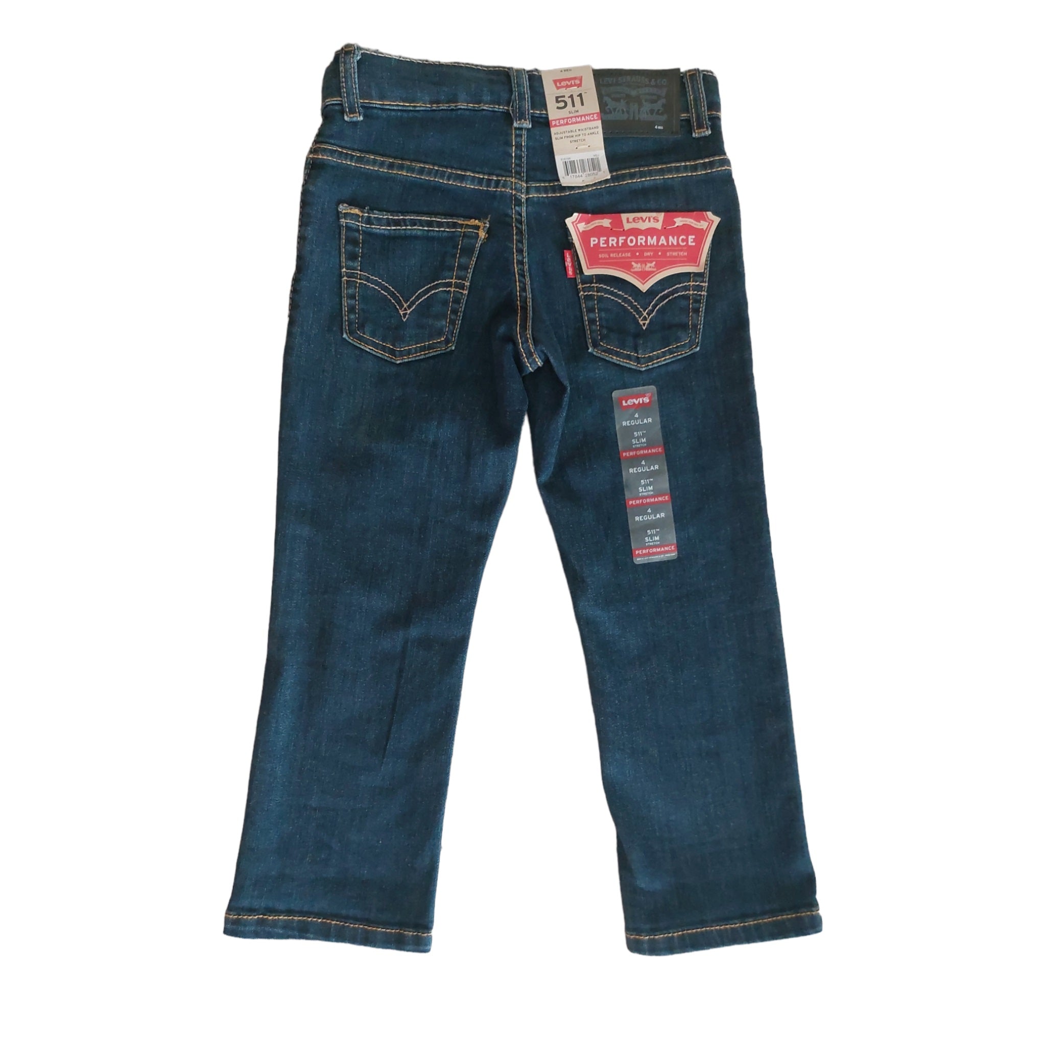 Pantalon 511™ Slim Performance niño Levi´s