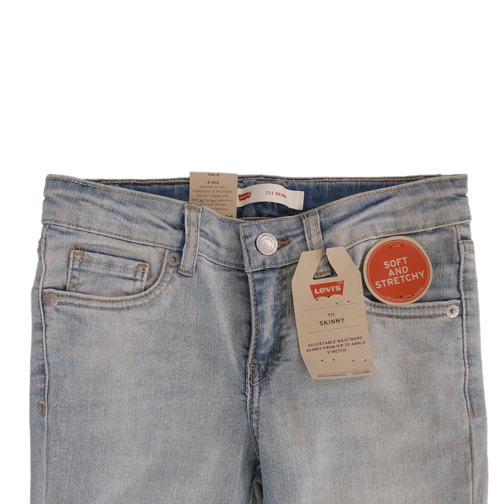 Pantalón 711 Skinny niña Levi´s