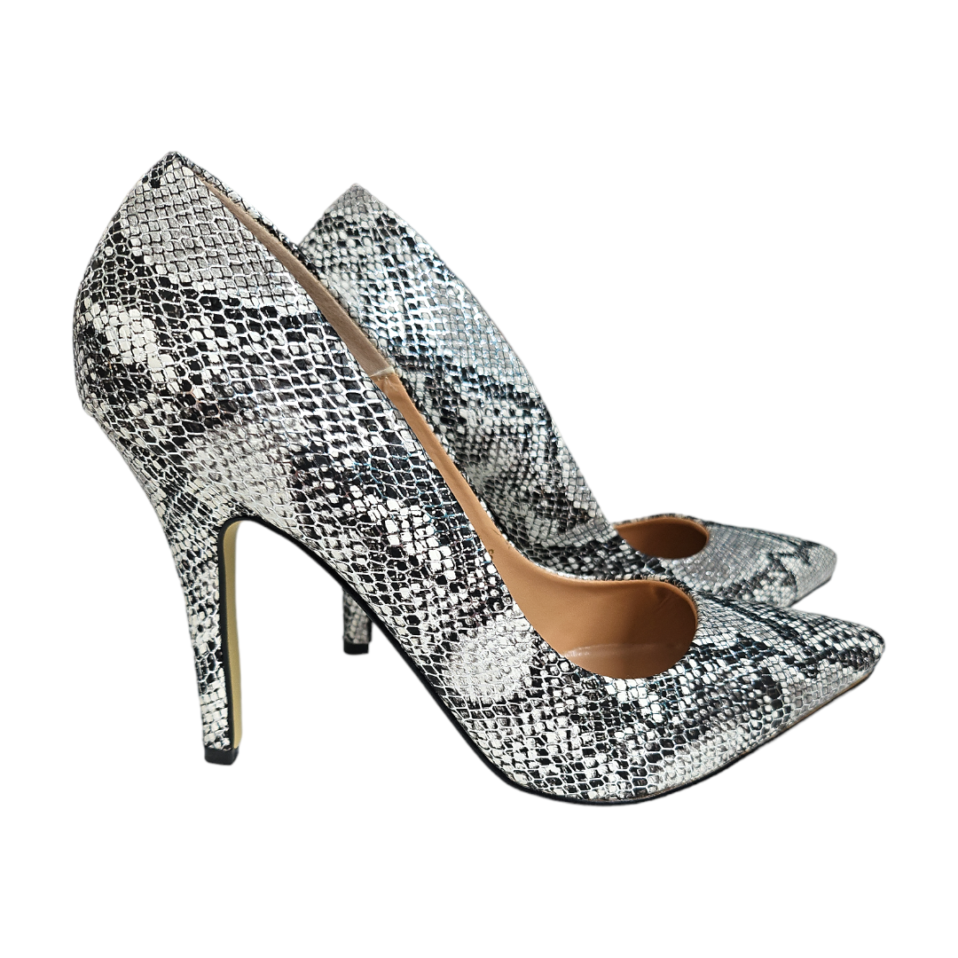 Stiletto print LC