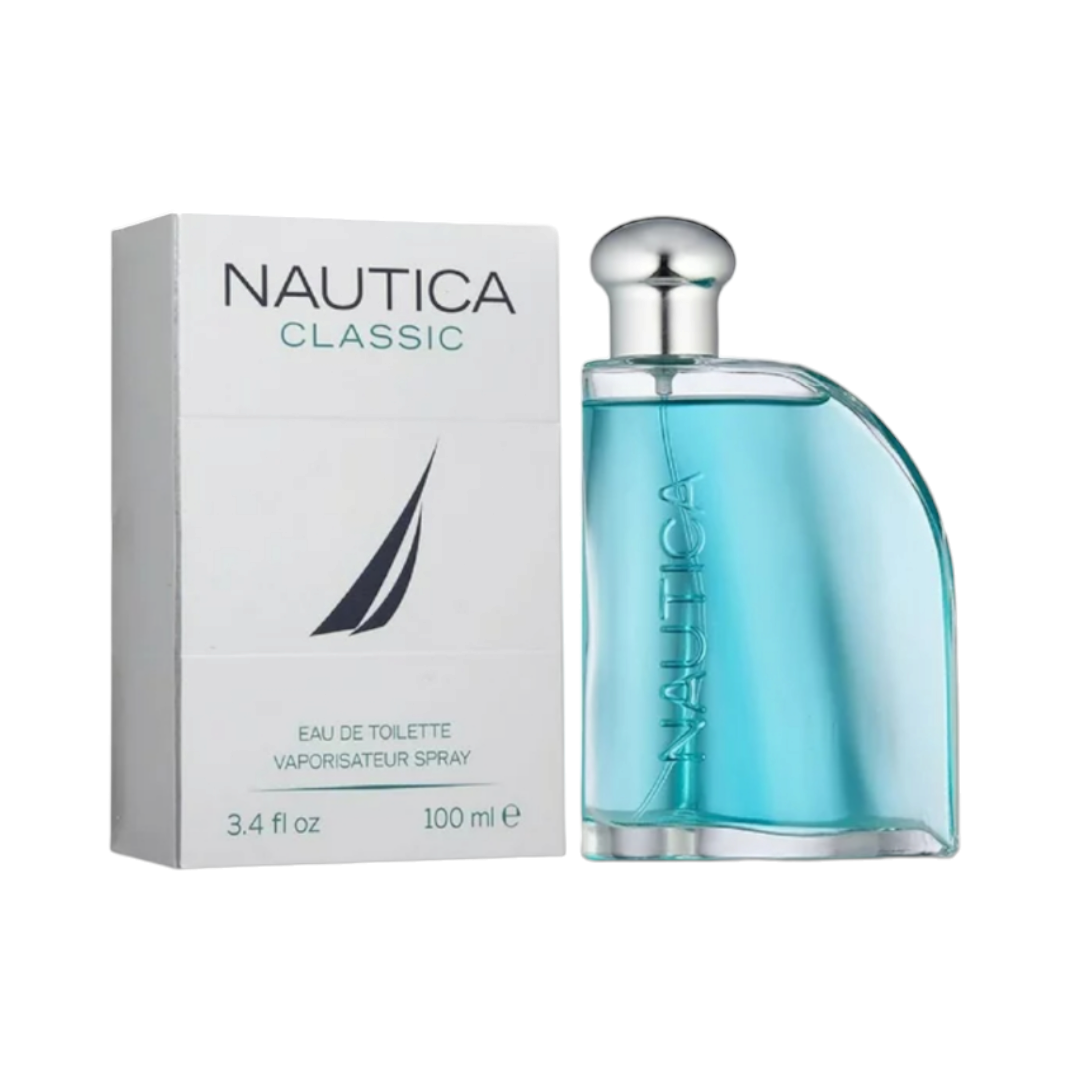 NAUTICA CLASSIC 100ml