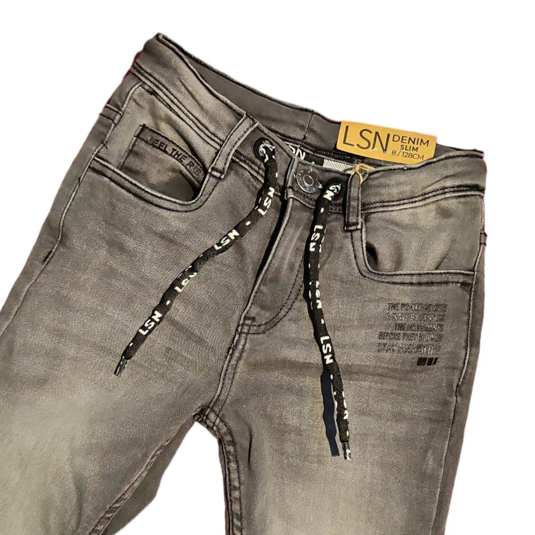 Pantalón Junior Gris Losan