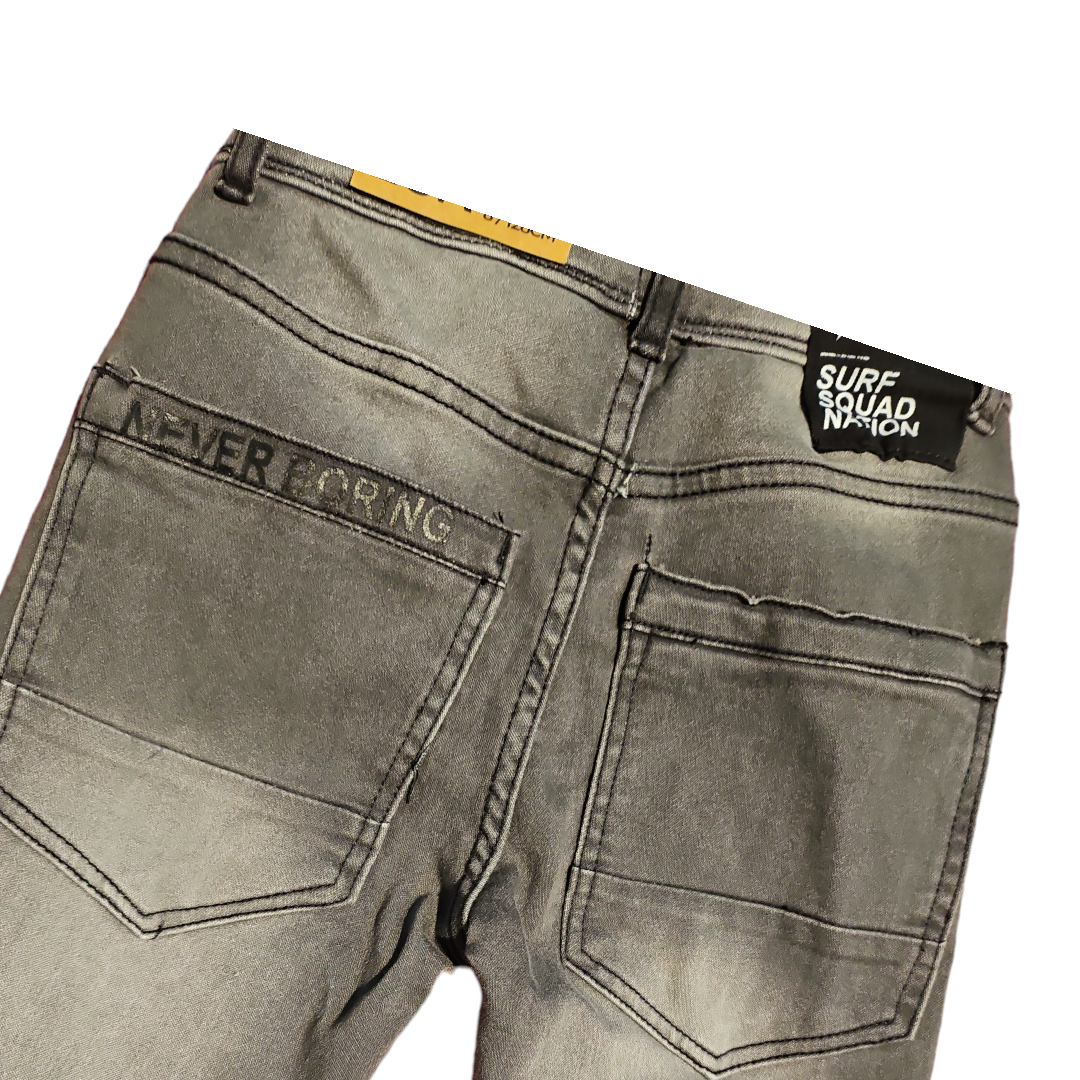 Pantalón Junior Gris Losan