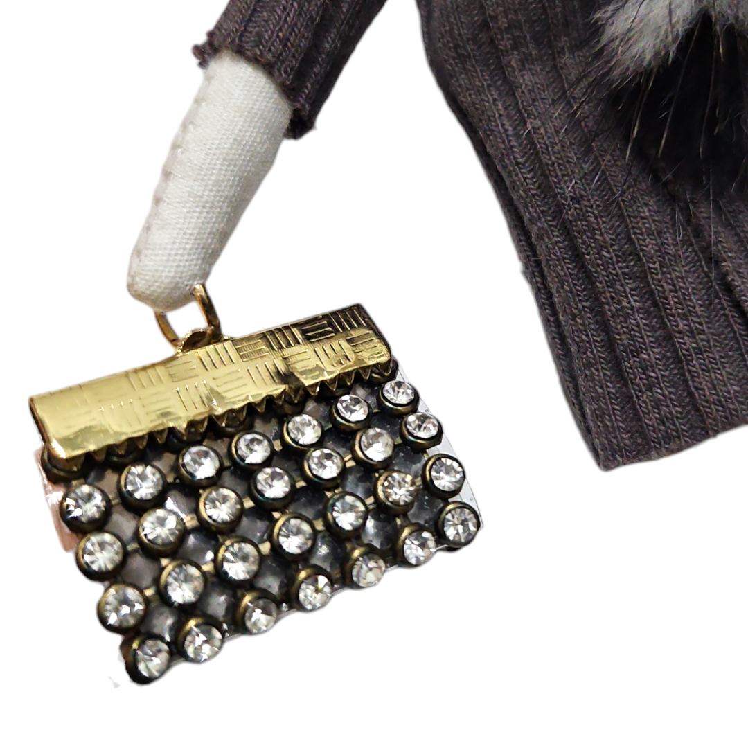 Llavero Muñeca Fashion Accesorios