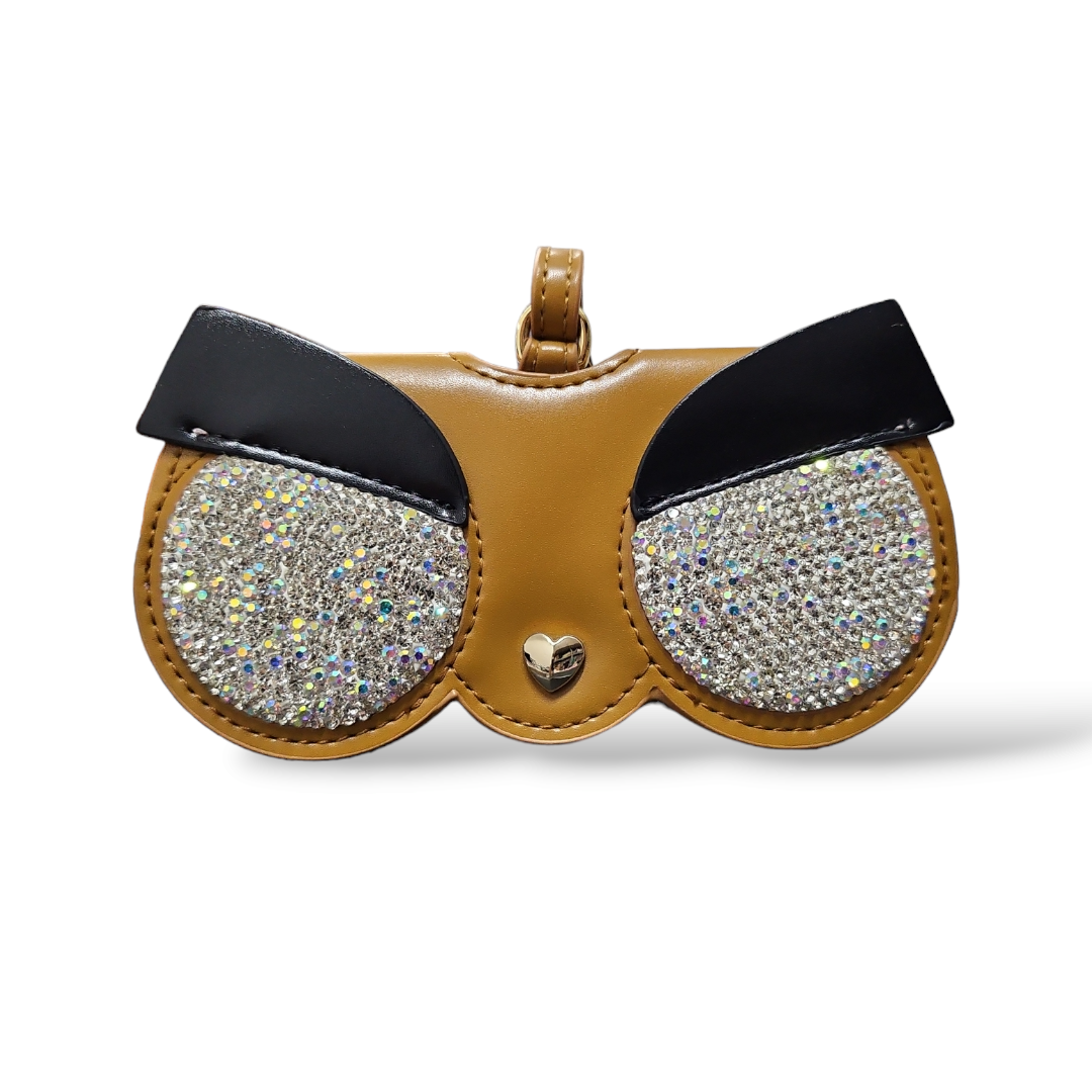 Estuche para lentes colgante