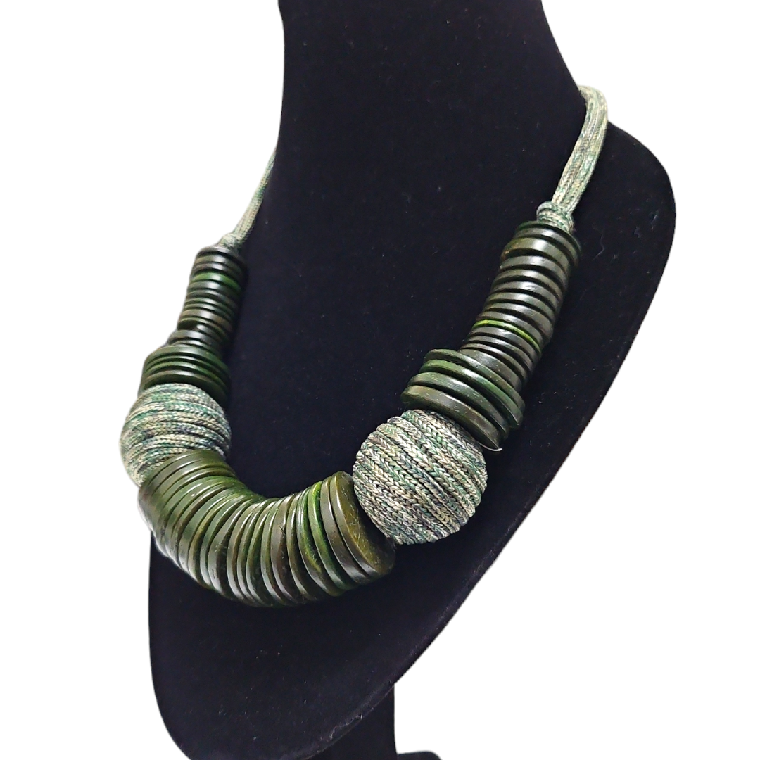 LOB Collar verde