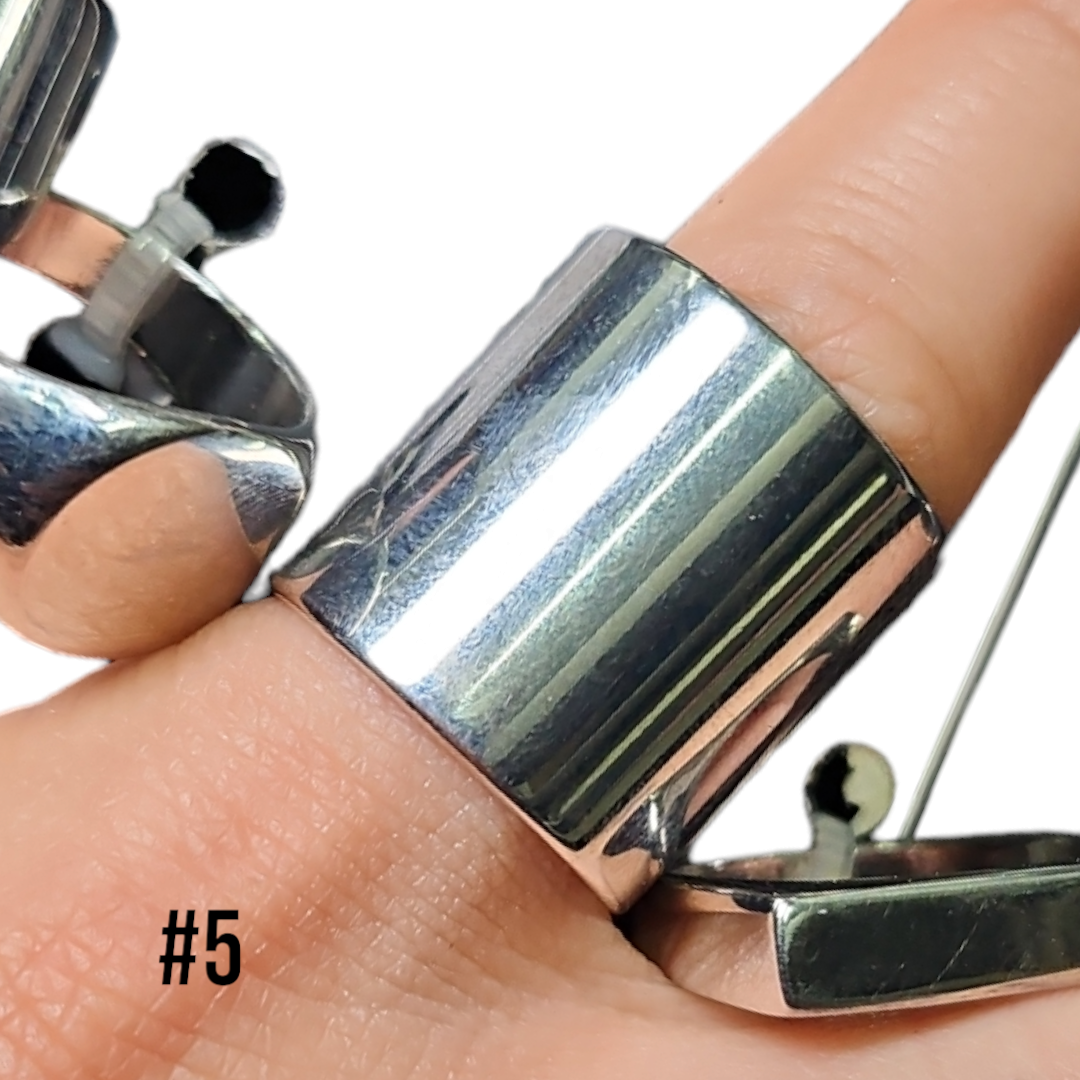 LOB anillos 5 pack