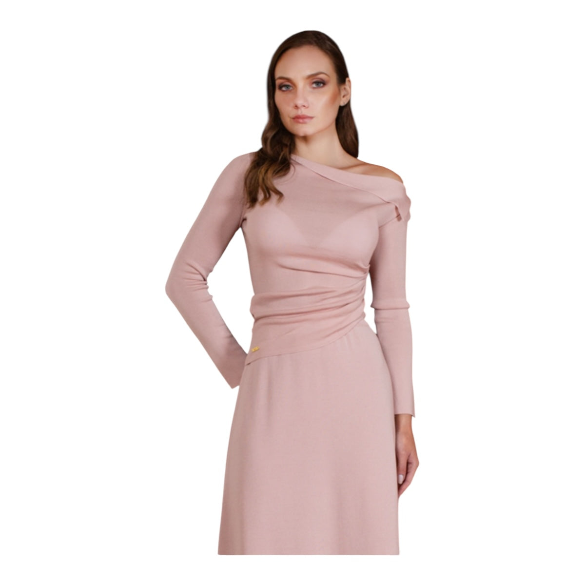 Blusa Rosa Para Dama MUSSI