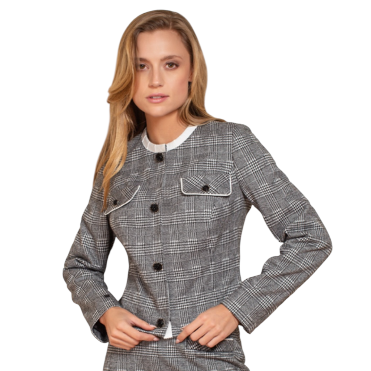 Saco Para Mujer MUSSI