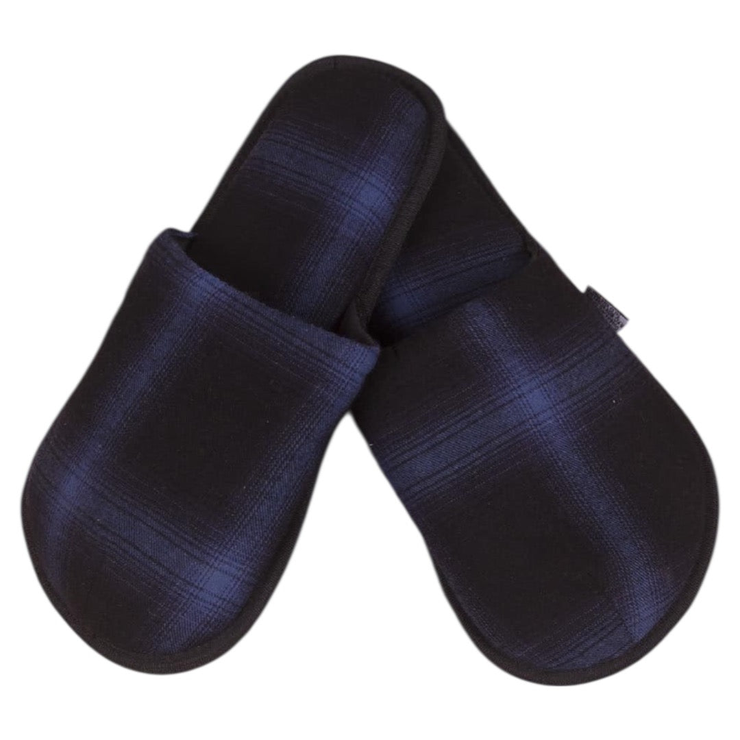 Pantufla para caballero TWINS
