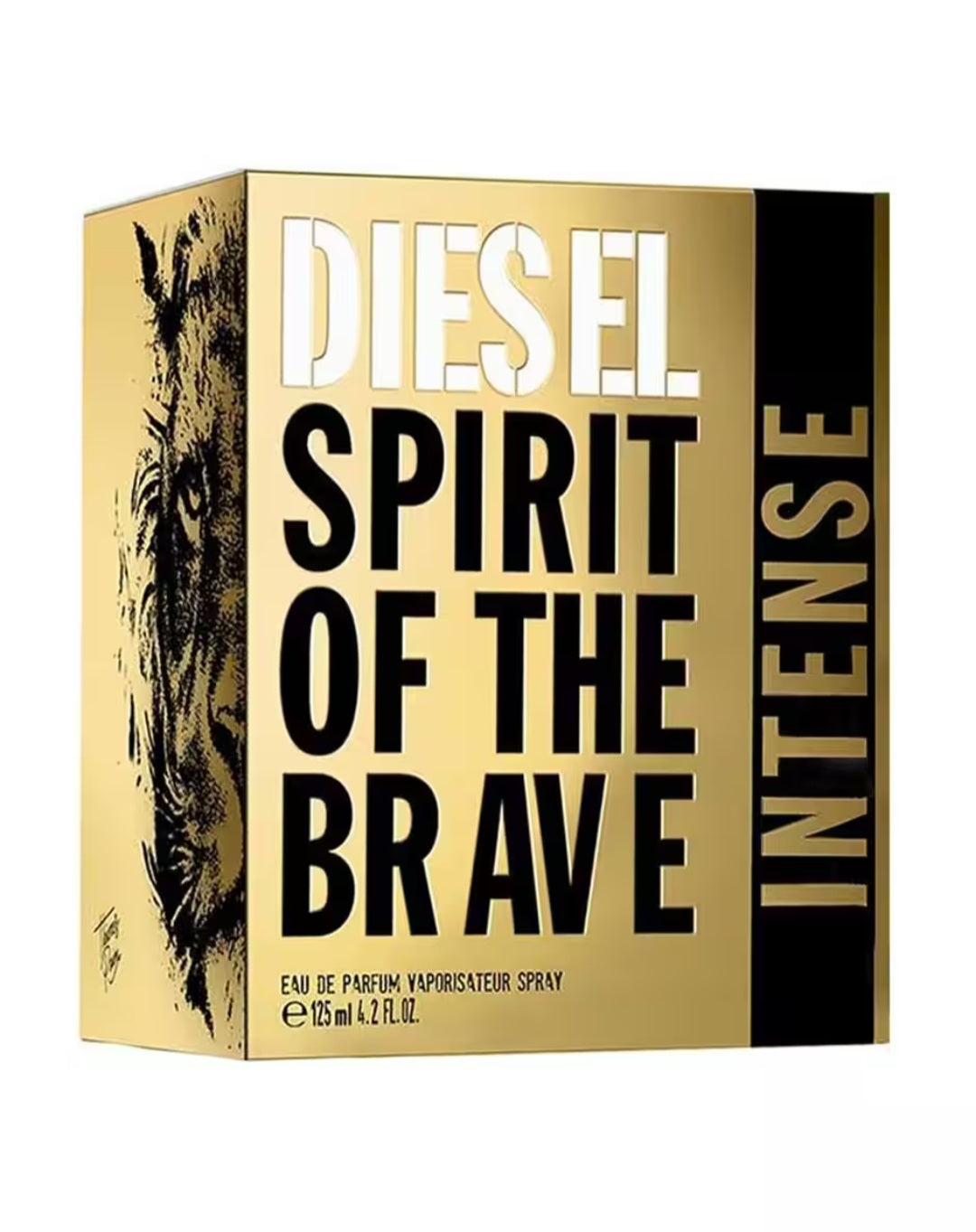 DIESEL SPIRIT OF THE BRAVE INTENSE 125ML