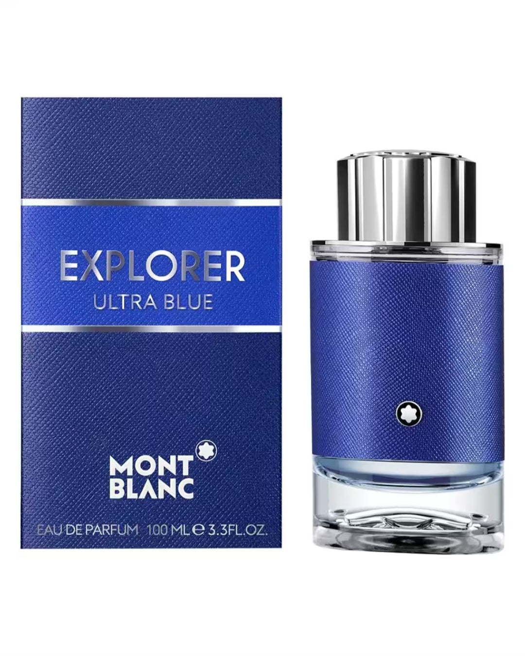 MONTBLANC EXPLORER Ultra Blue 100ml