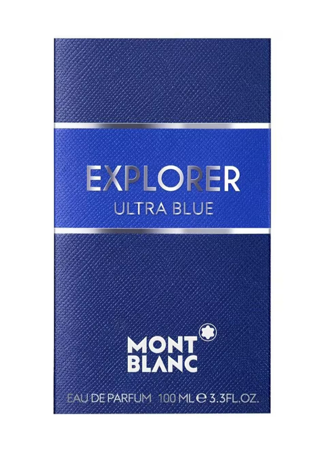 MONTBLANC EXPLORER Ultra Blue 100ml