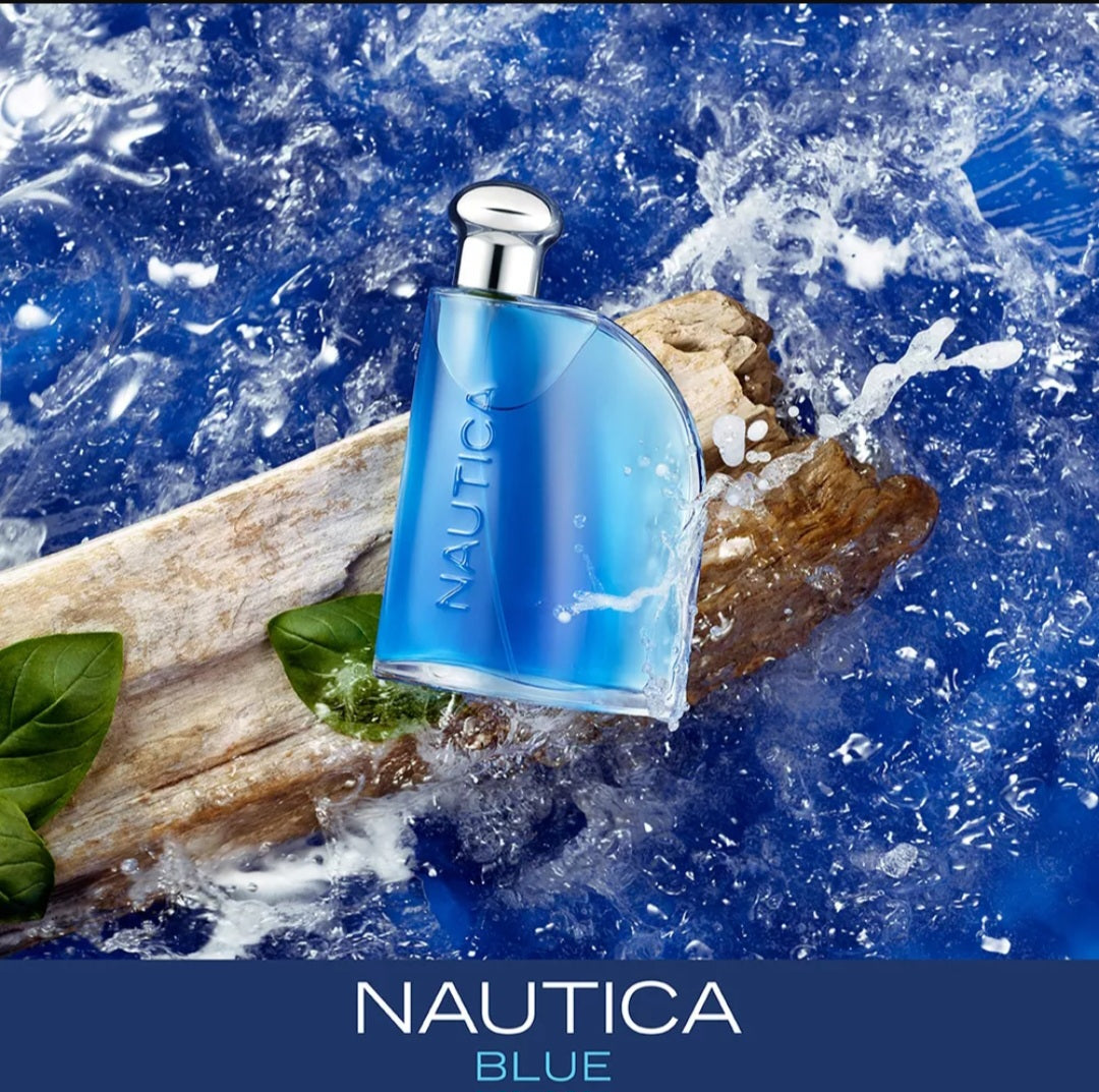 NAUTICA BLUE 100ml