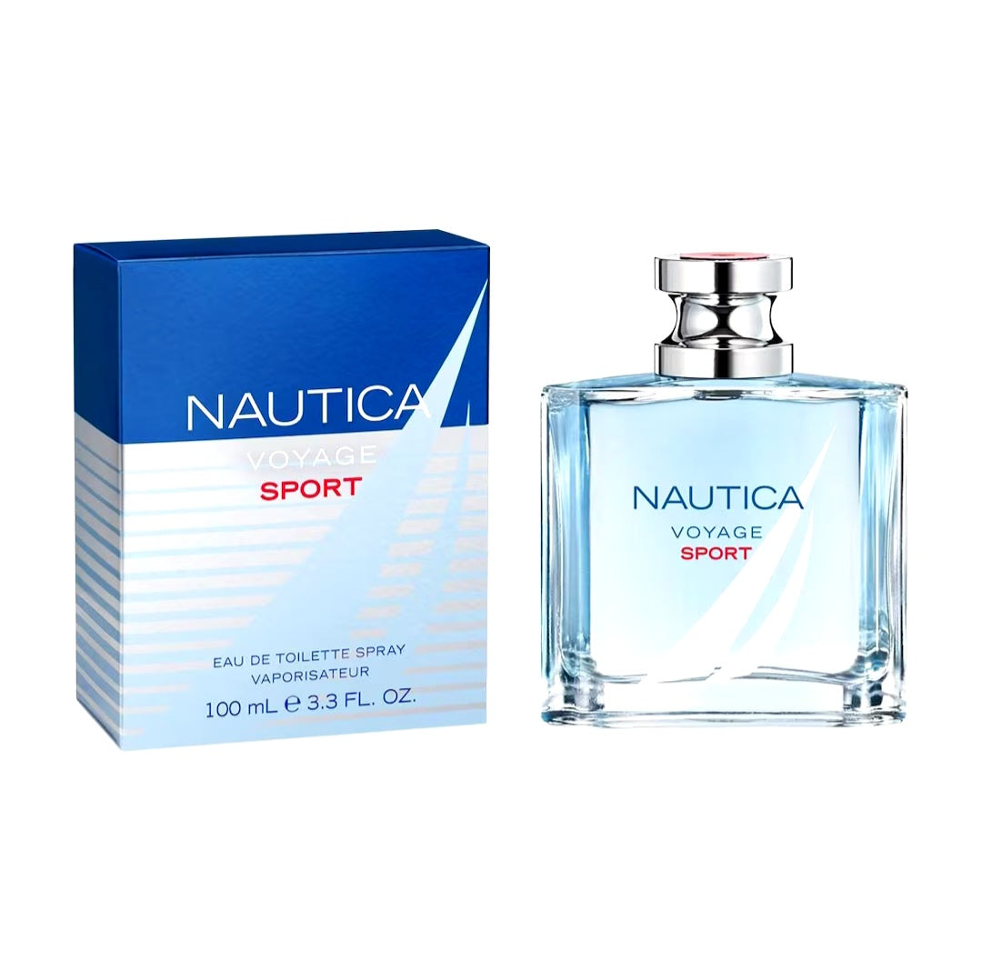 NAUTICA Voyage Sport 100ml