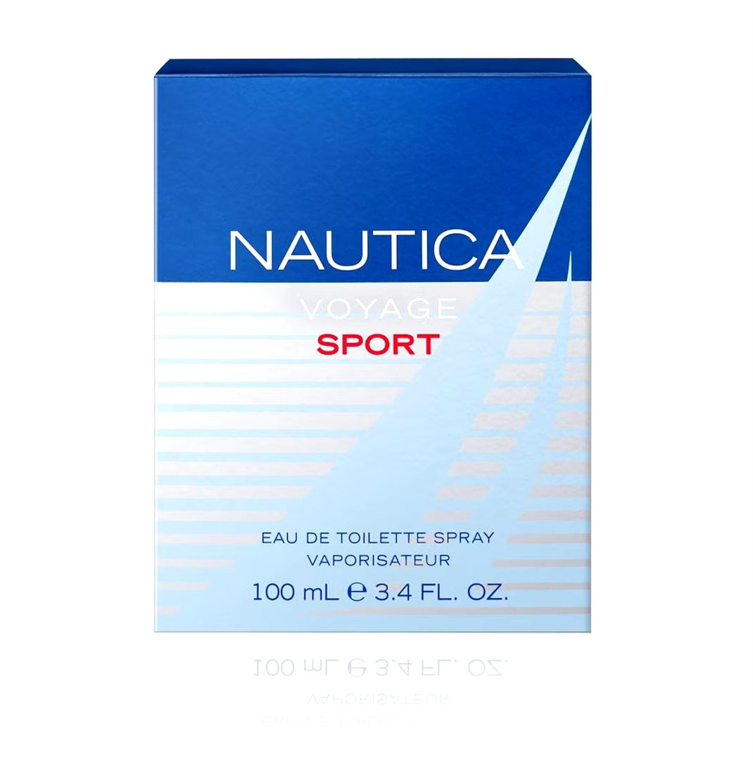 NAUTICA Voyage Sport 100ml