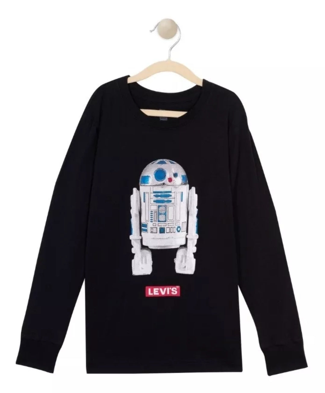 Playera Junior Star Wars R2-D2 Levi's
