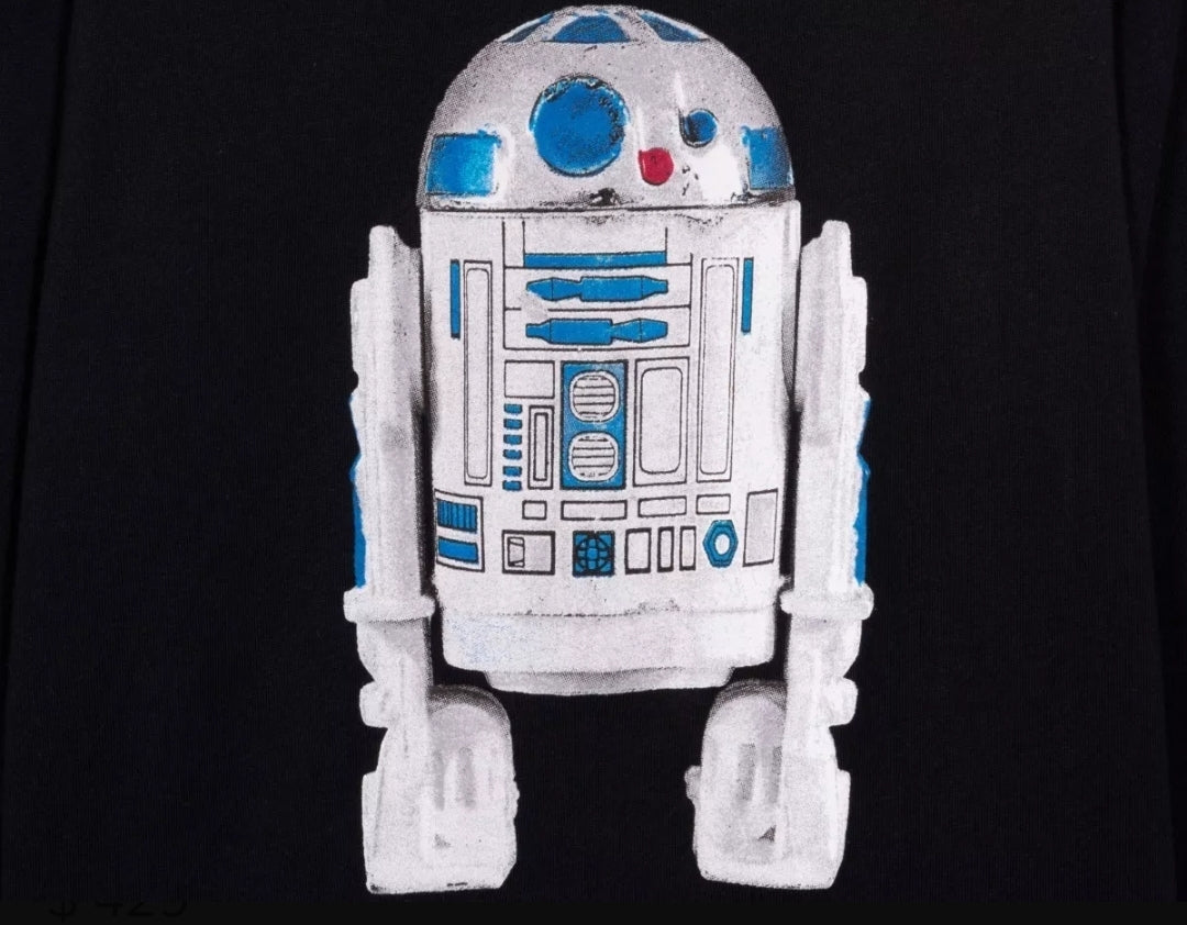 Playera Junior Star Wars R2-D2 Levi's