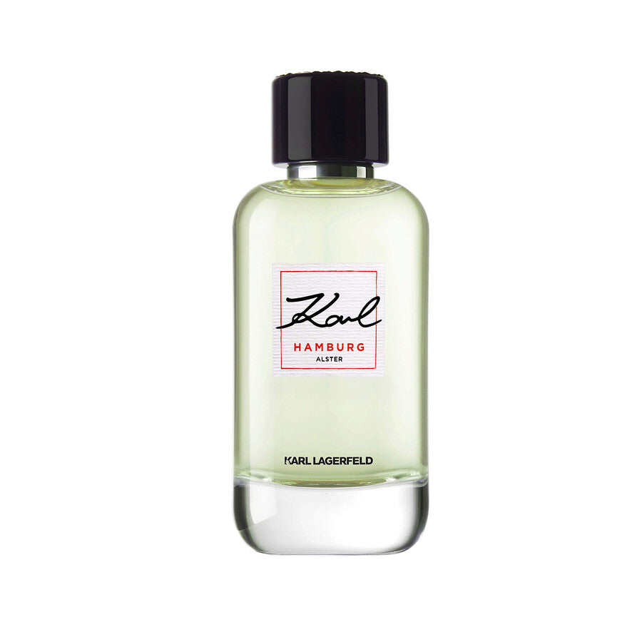 Men's Hamburg Alster EDT Spray KARL LAGERFELD