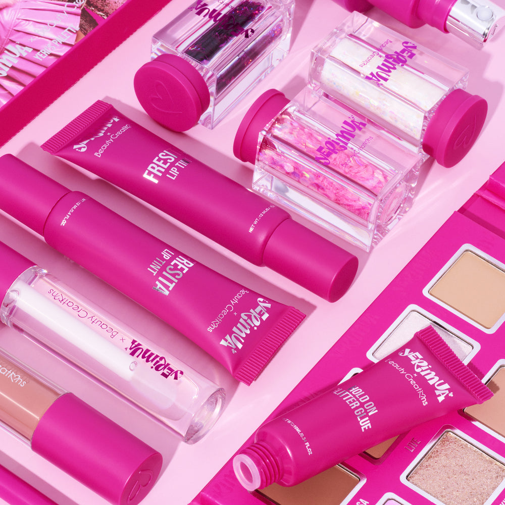 PR Colección Completa Beauty Creations X Yerimua