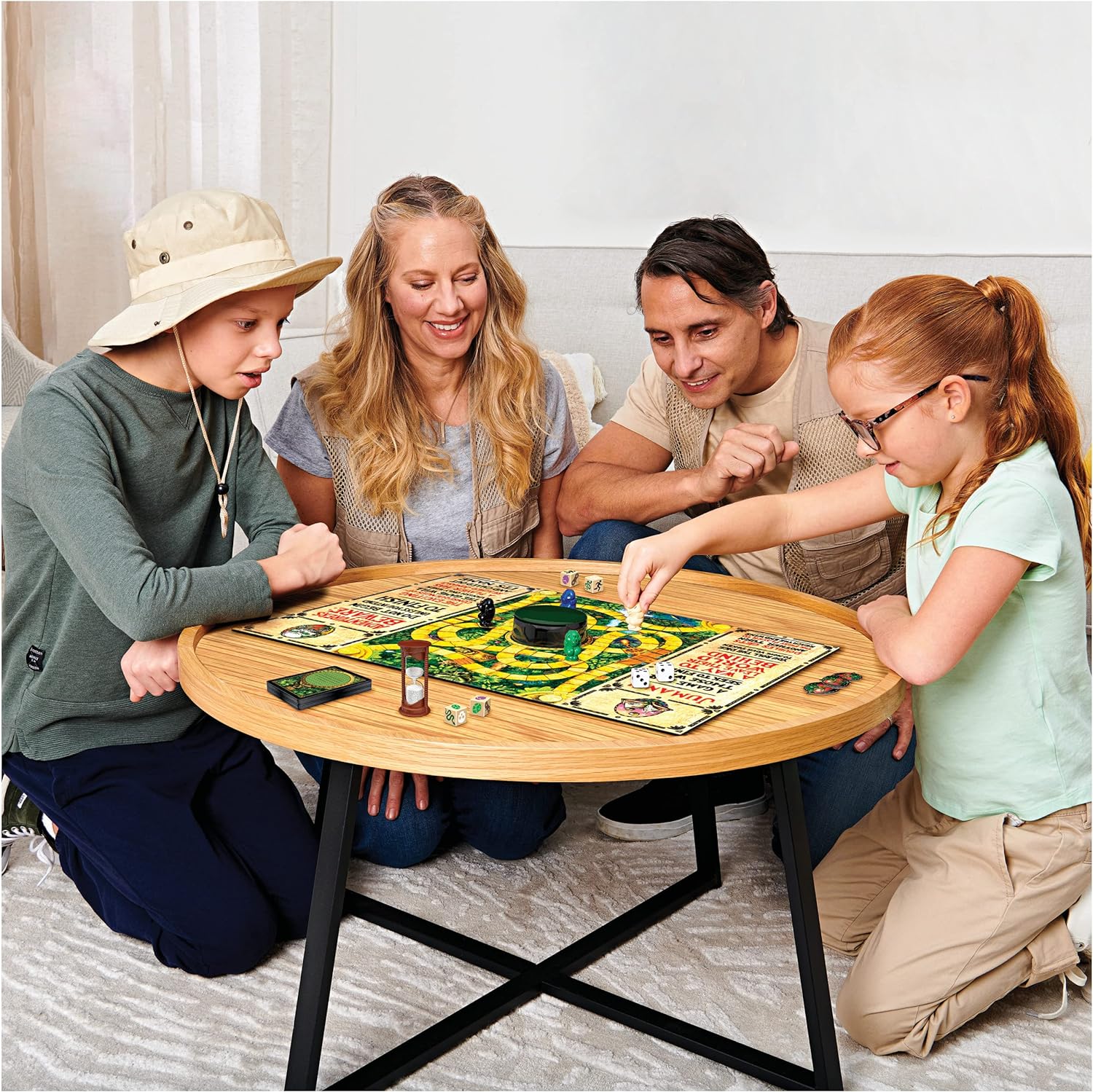 Jumanji Spin Master