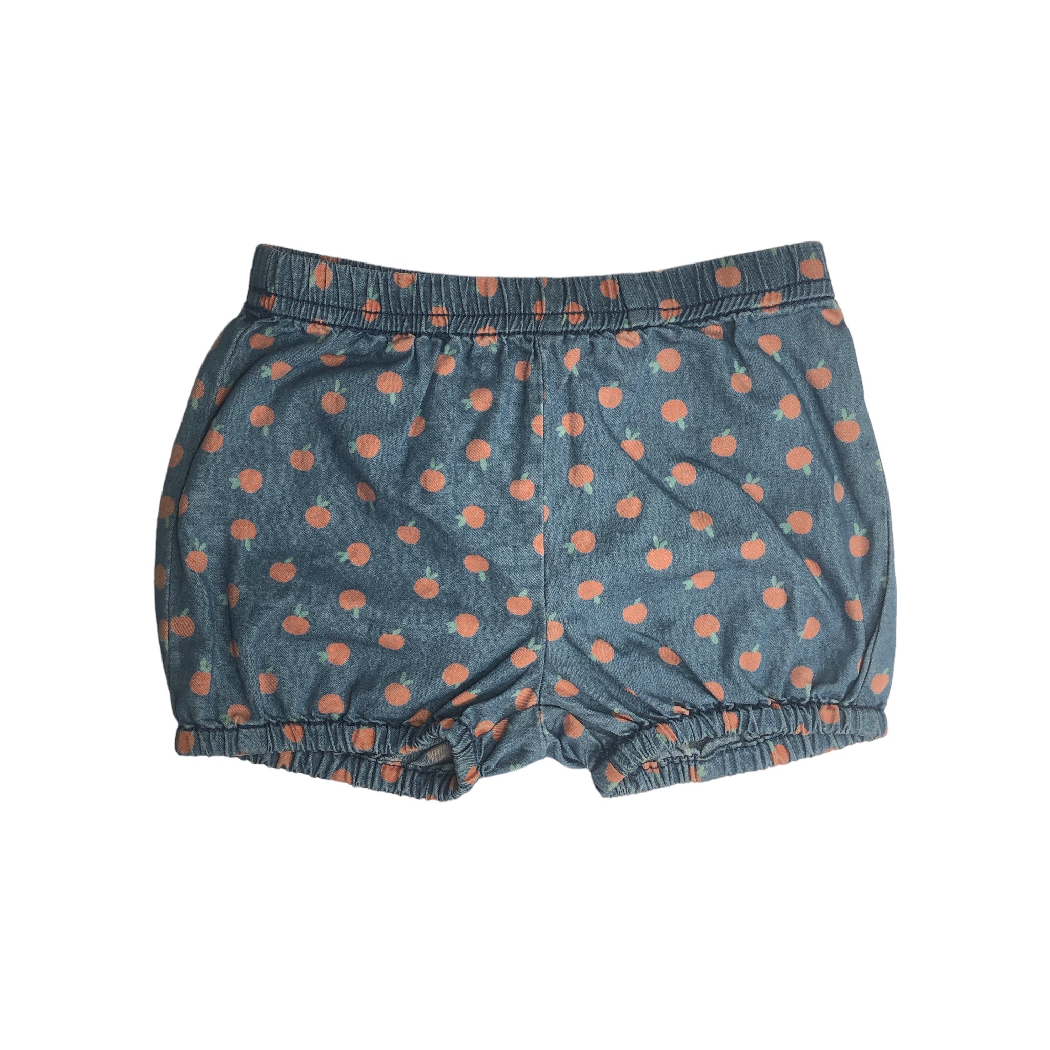 Conjunto De Camiseta Y Short Para Bebé Niña Losan