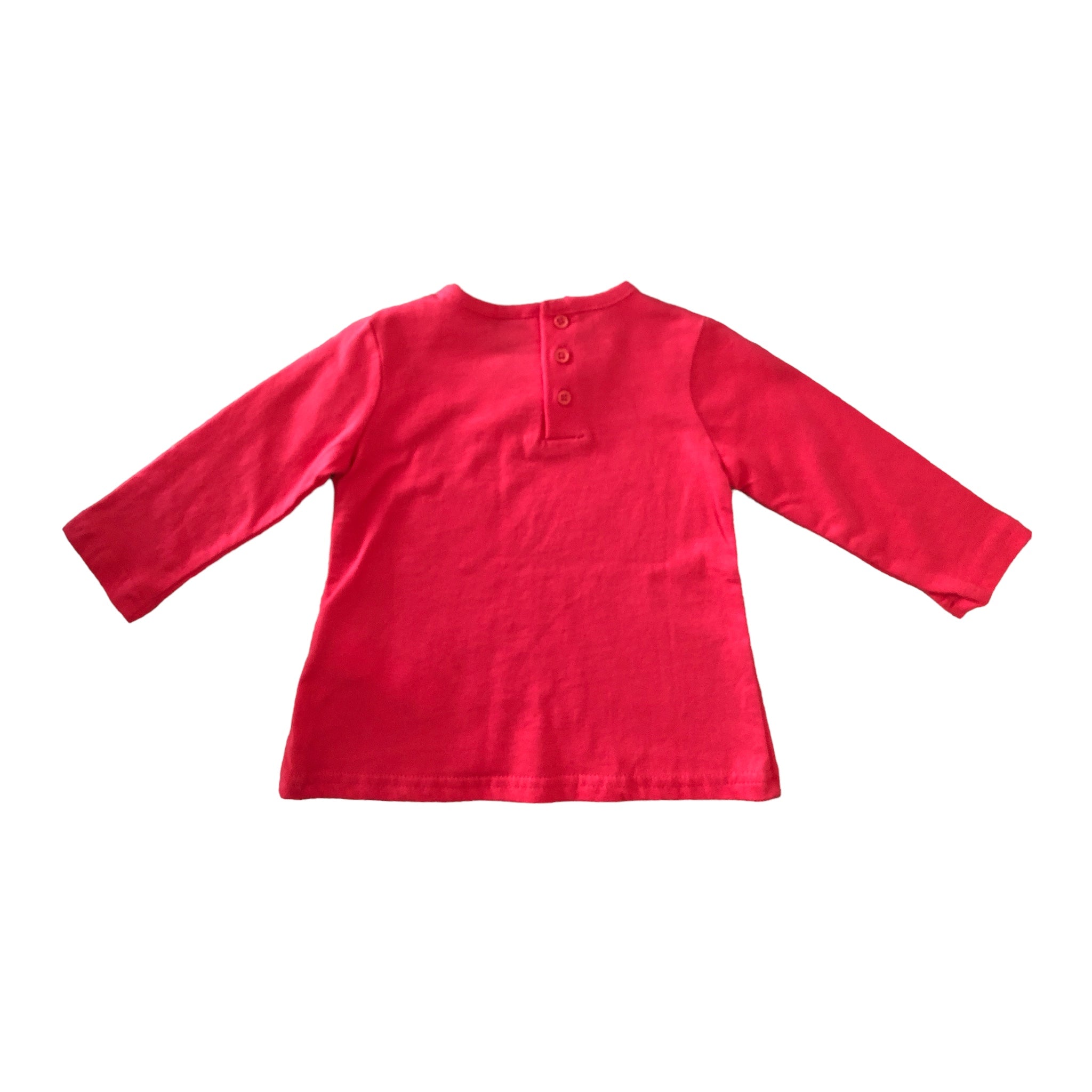 Playera “Life Is Sweet” Para Bebé Niña Losan