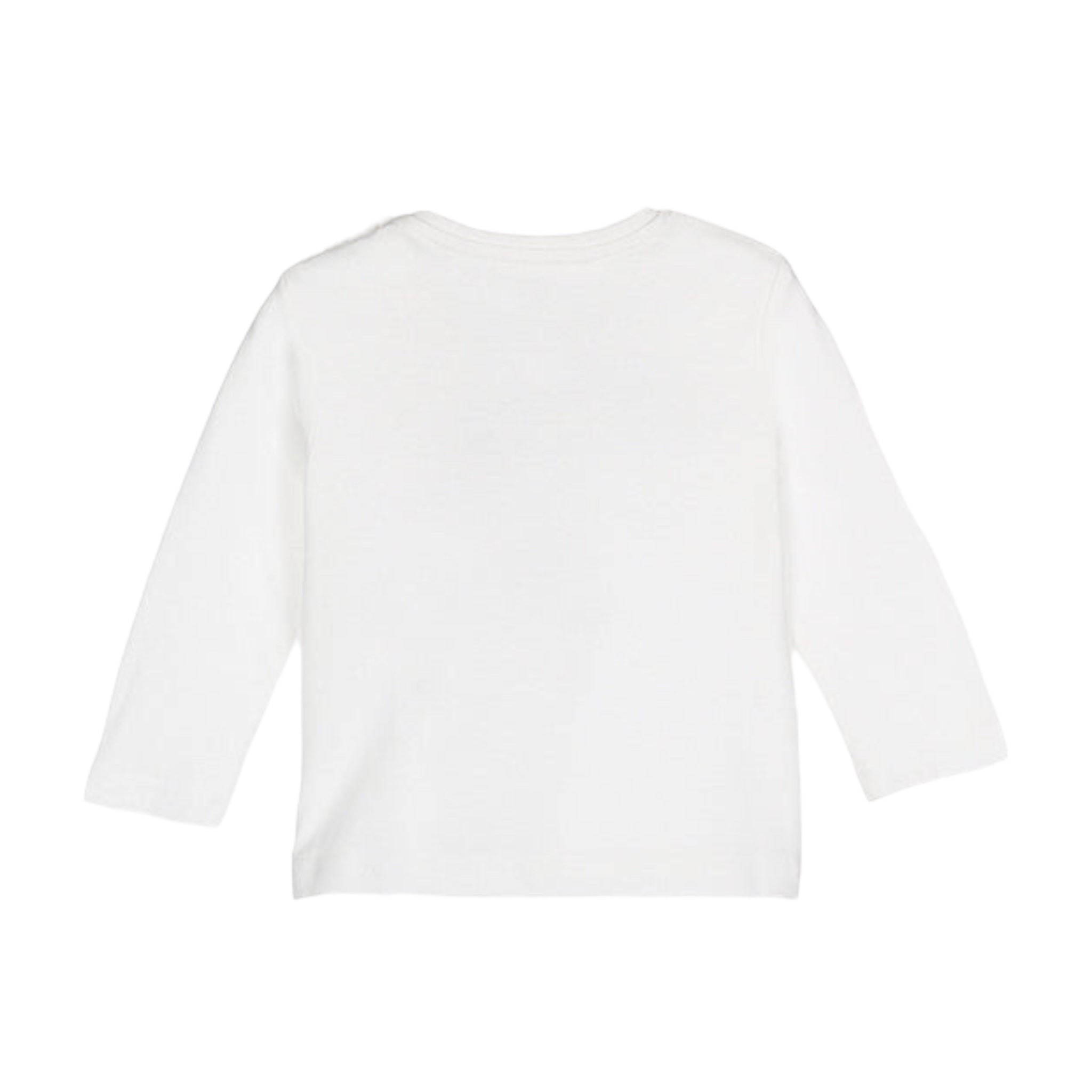 Playera Blanca Oso “Winter Is Coming I Like It Are You Ready” Bebé Niño Losan