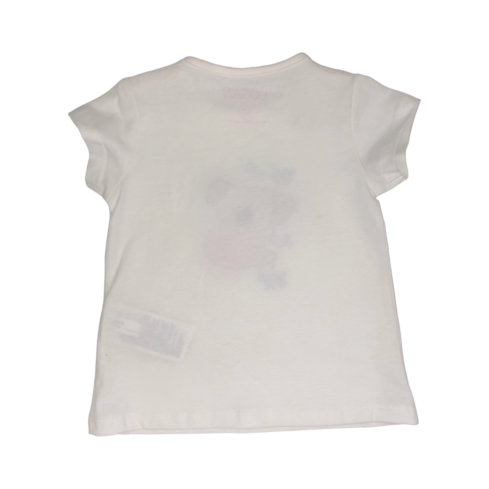 Conjunto De Camiseta Y Legging Para Bebé Niña Losan