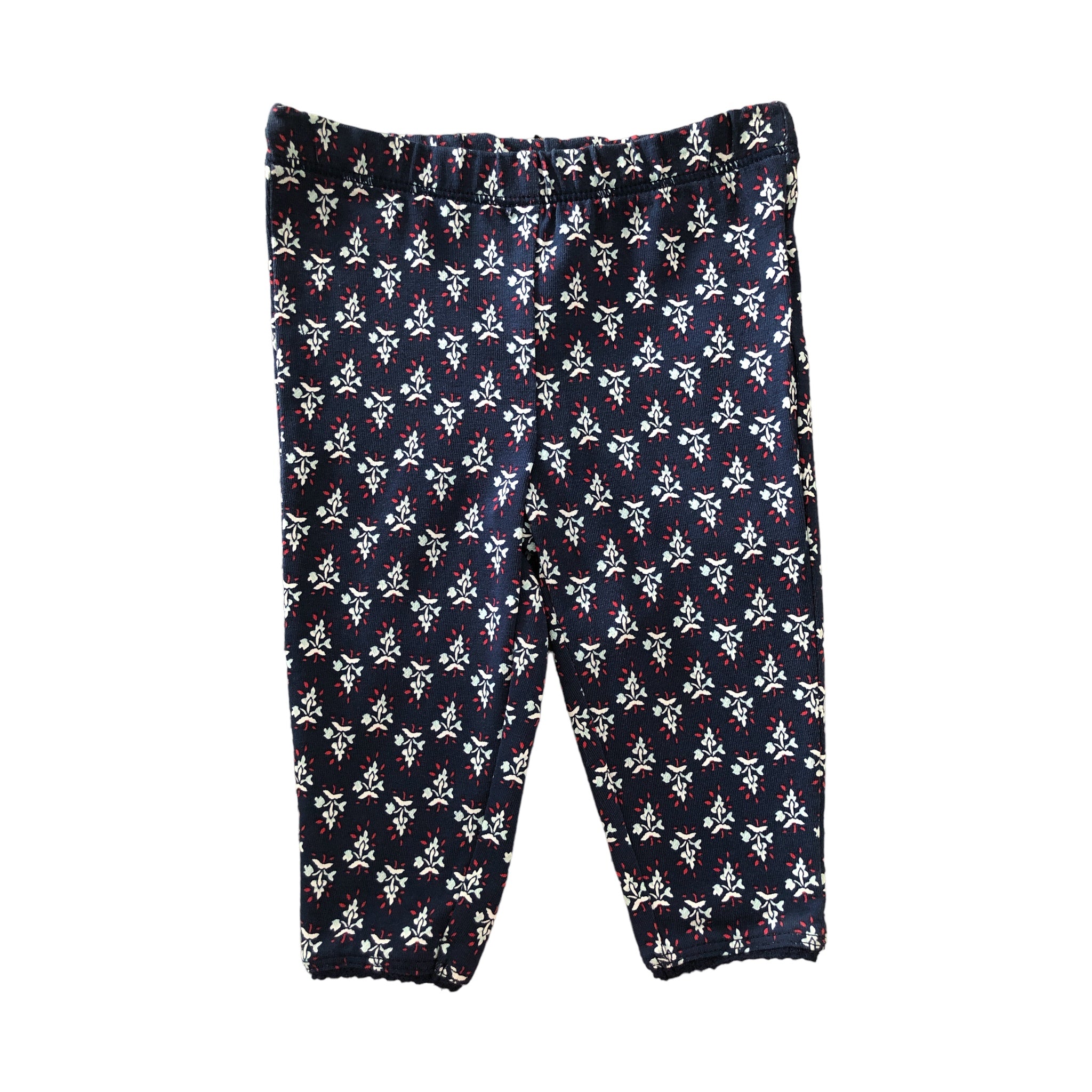 Set de 2 legging para bebé niña Carter’s
