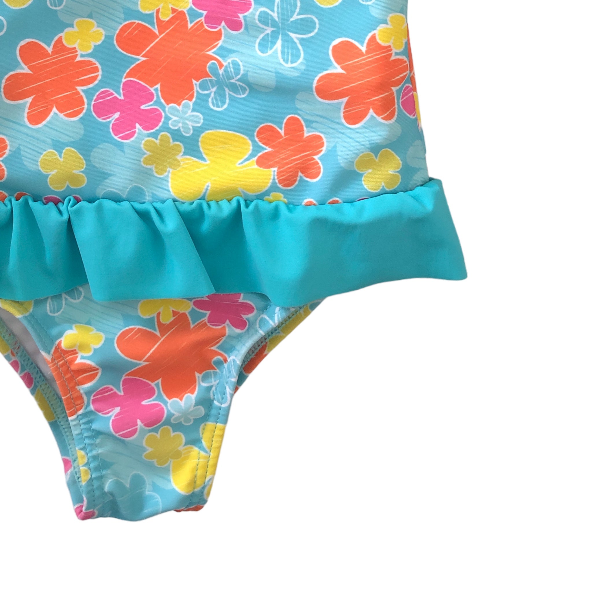 Traje de baño Azul para Niña Losan
