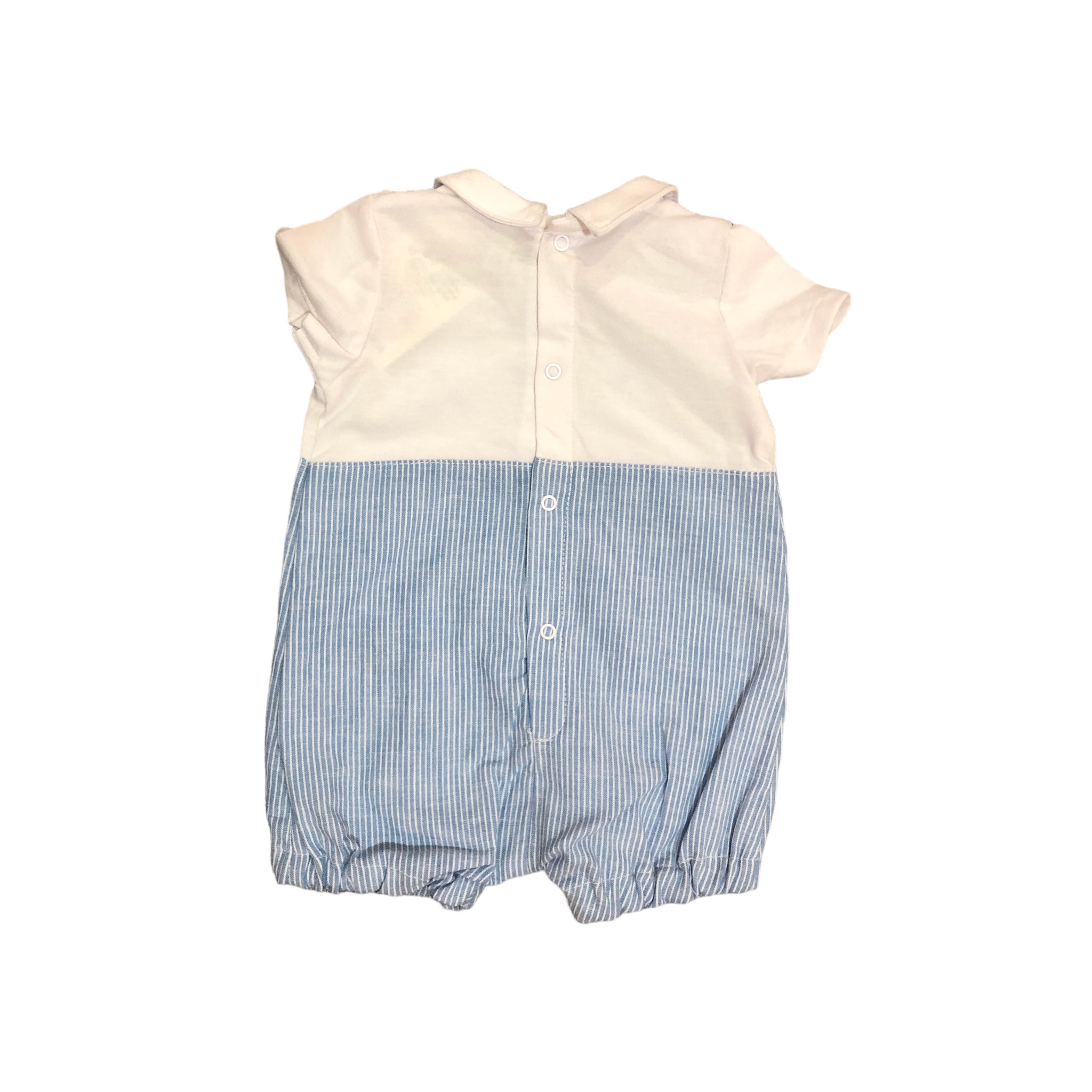 Peto ranita para bebé niño LOSAN