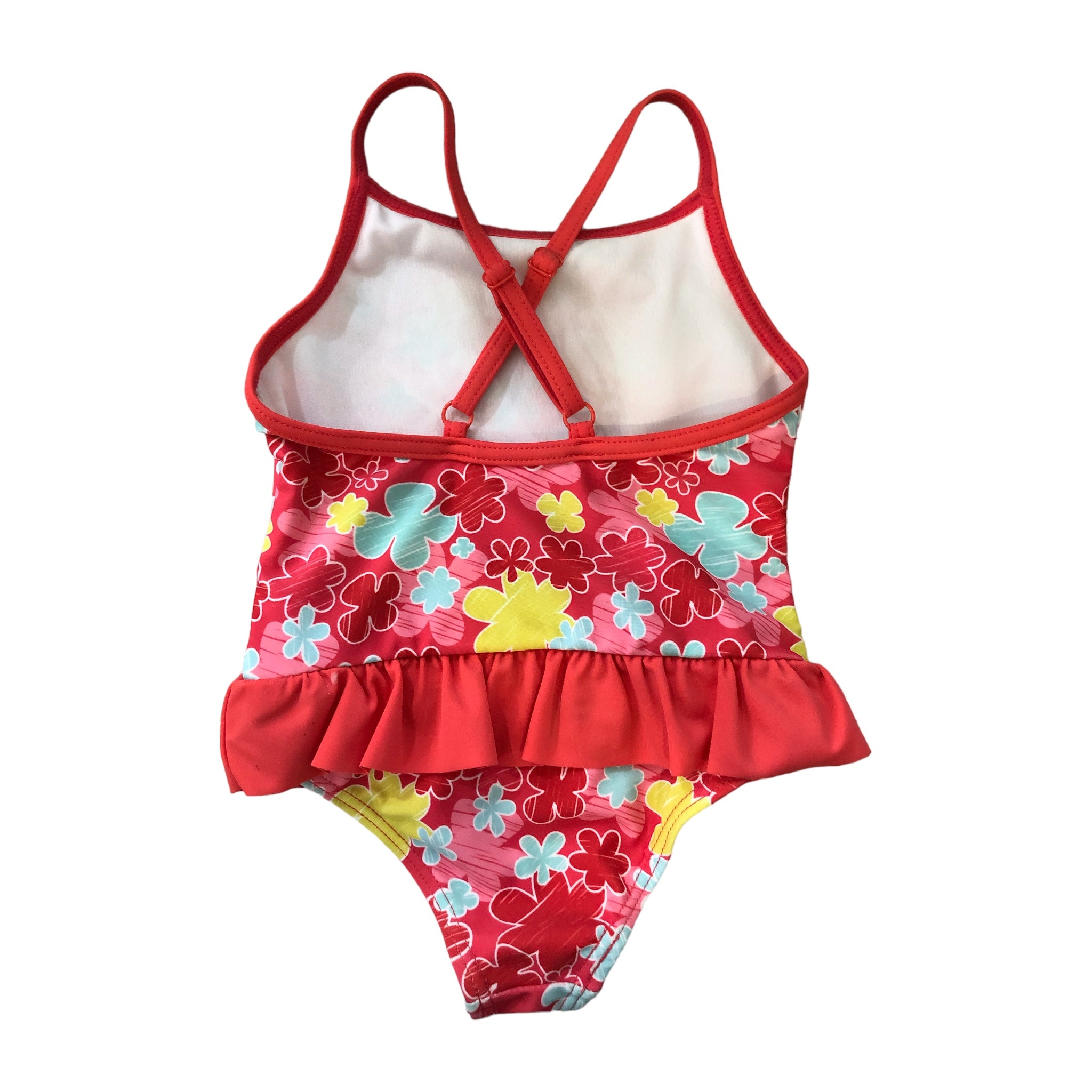 Traje de baño Coral para niña Losan