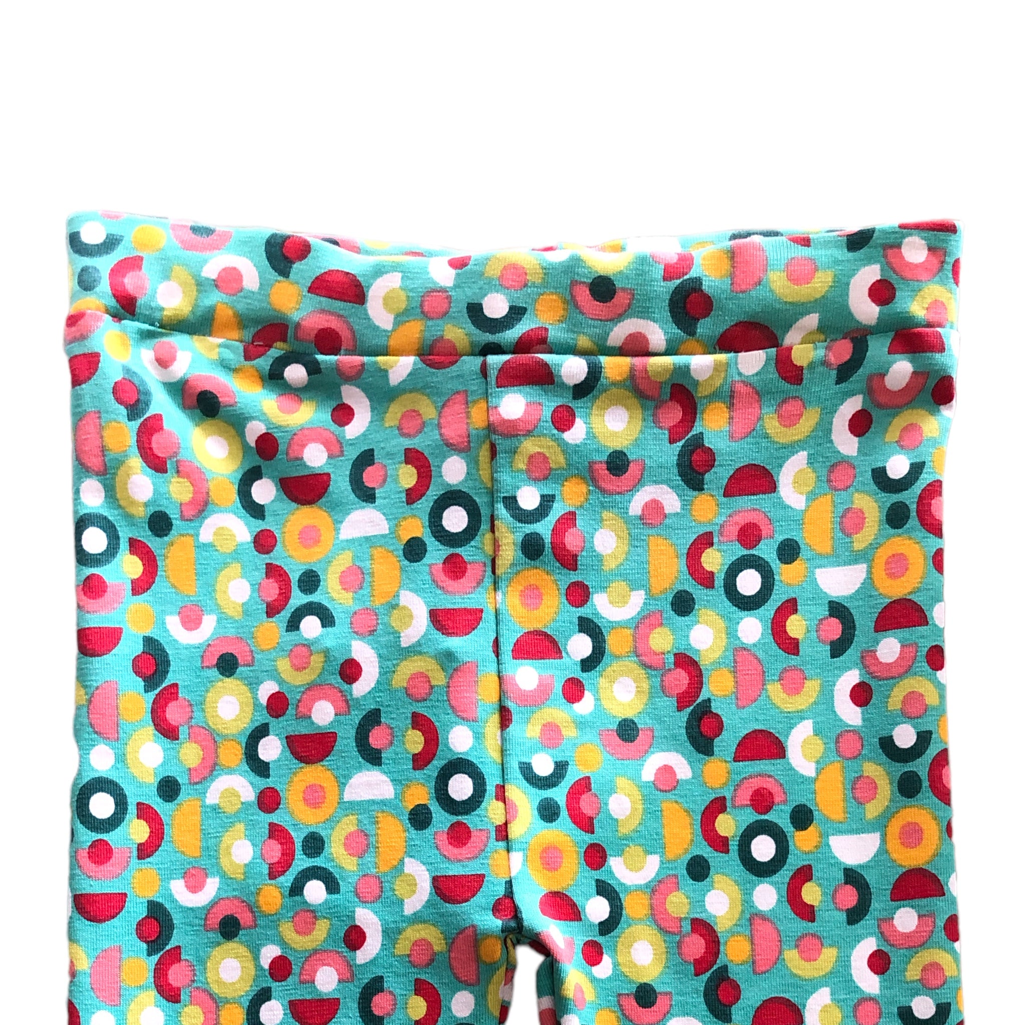 Legging Multicolor Para bebé Niña Tuc Tuc
