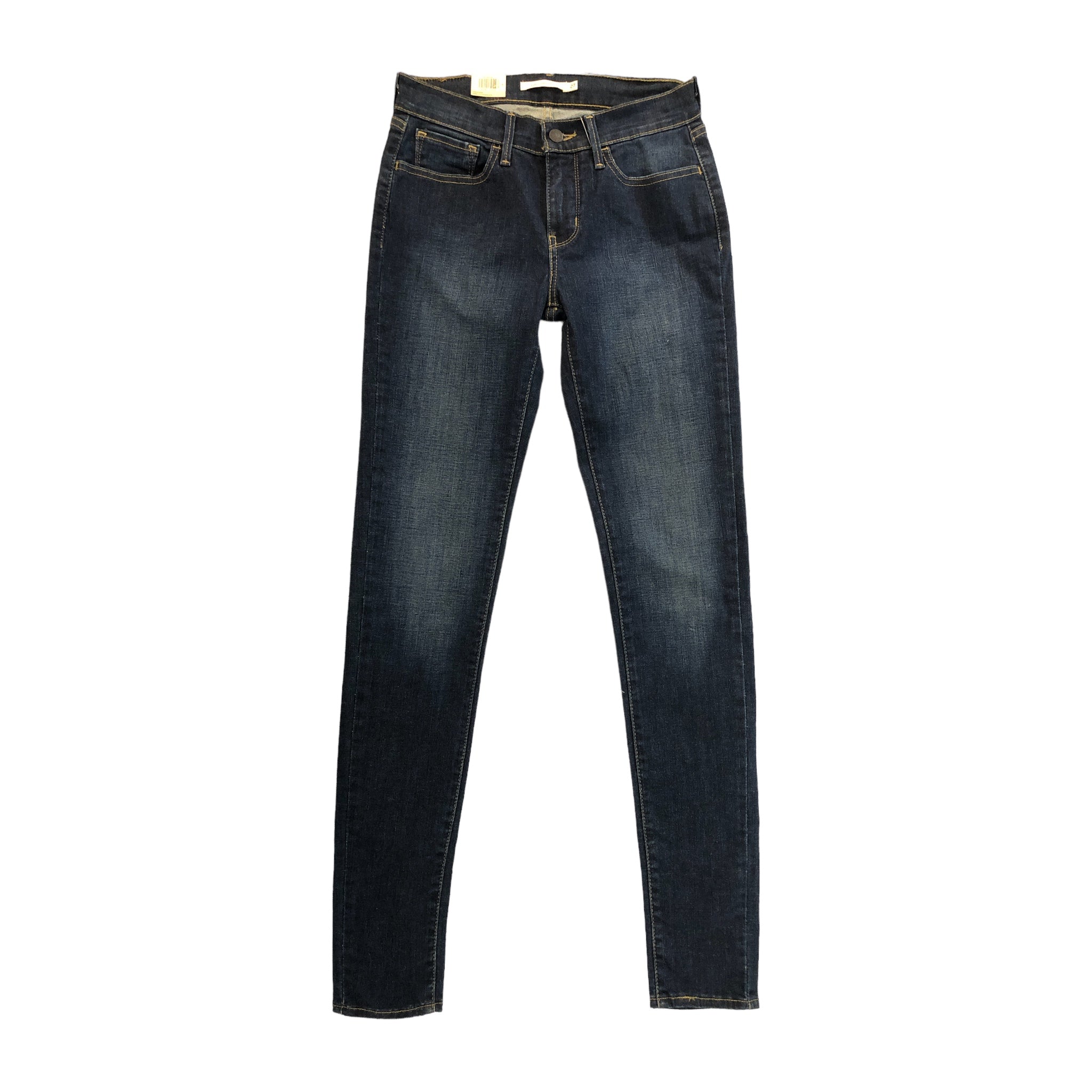 Pantalón 710 Súper Skinny azul oscuro dama Levi´s