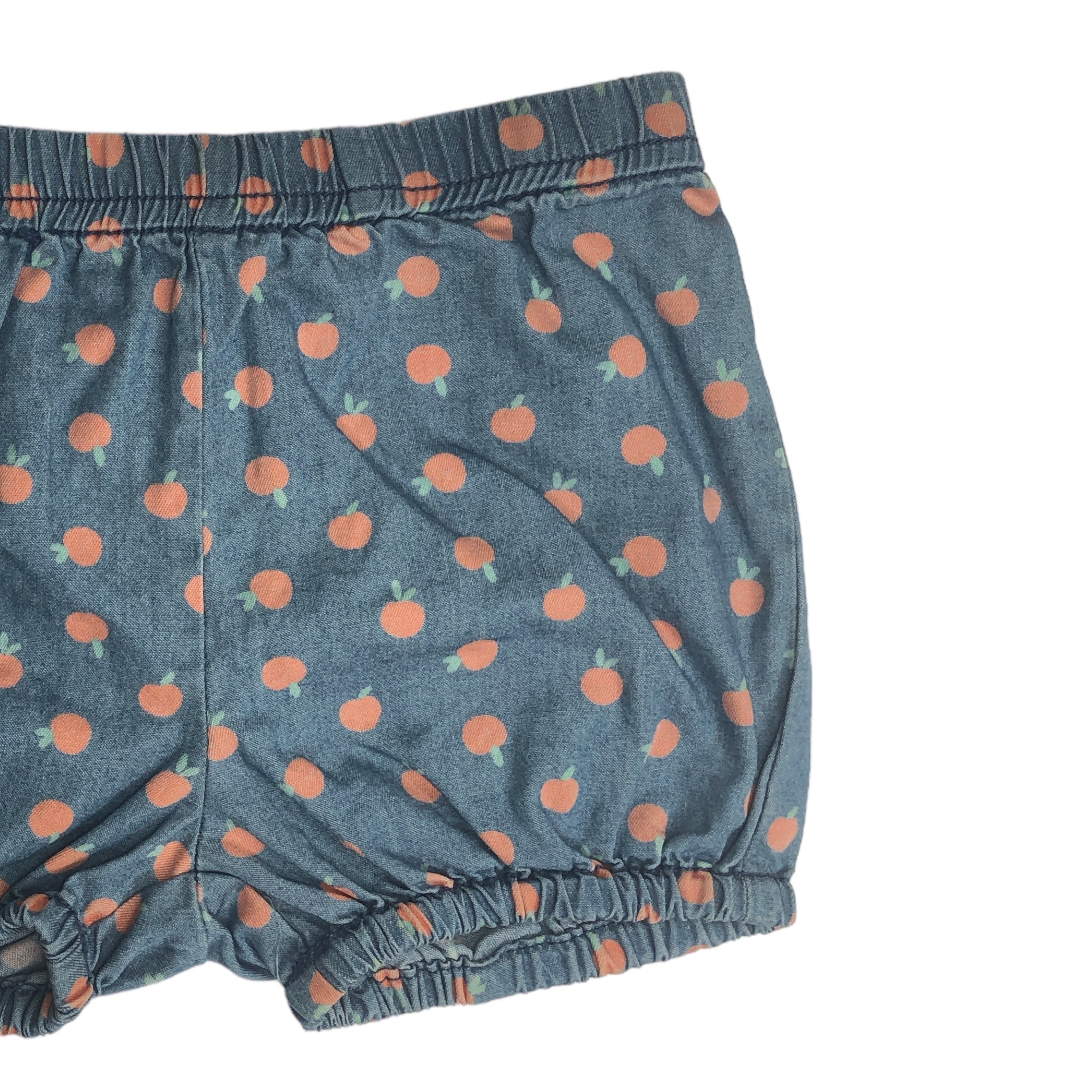 Conjunto De Camiseta Y Short Para Bebé Niña Losan