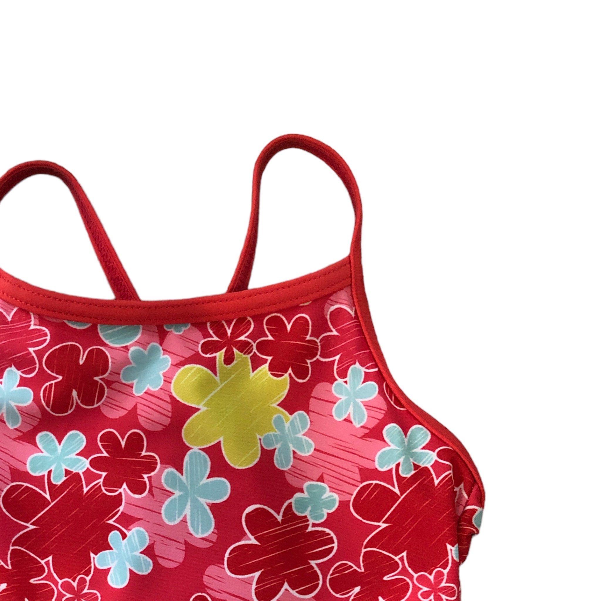 Traje de baño Coral para niña Losan