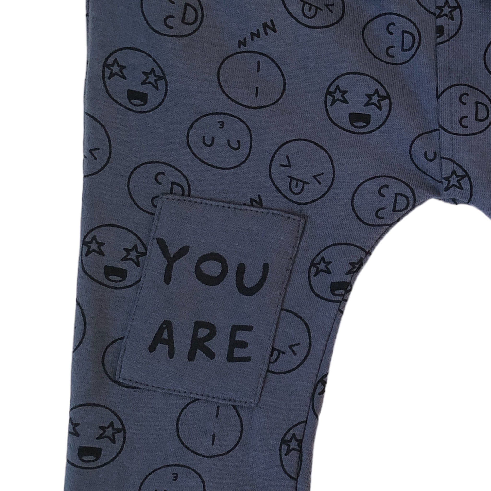 Pantalón para bebé niño "YOU ARE GOOD" Losan