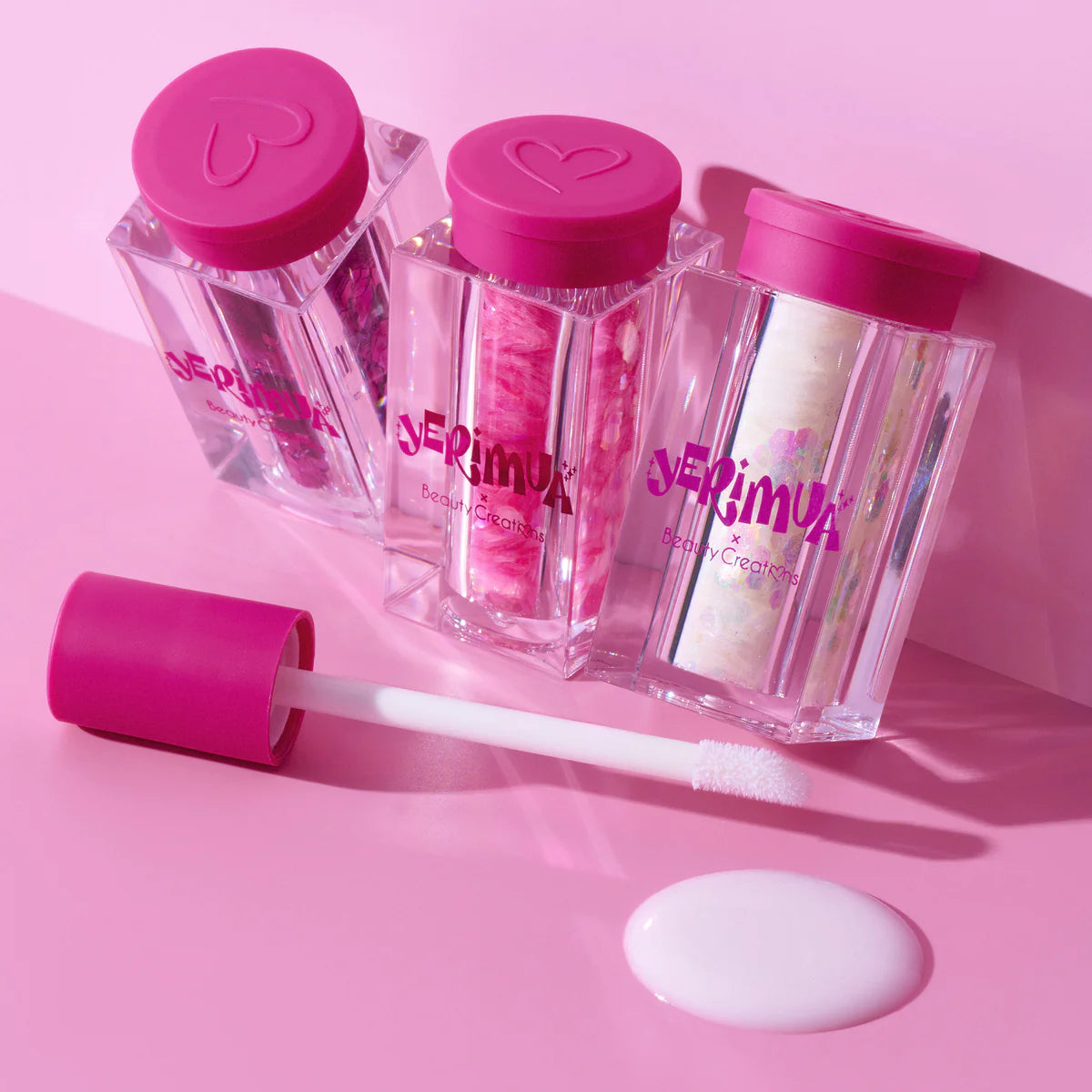 Set De Glitter Secret Fantasy Beauty Creations X Yerimua