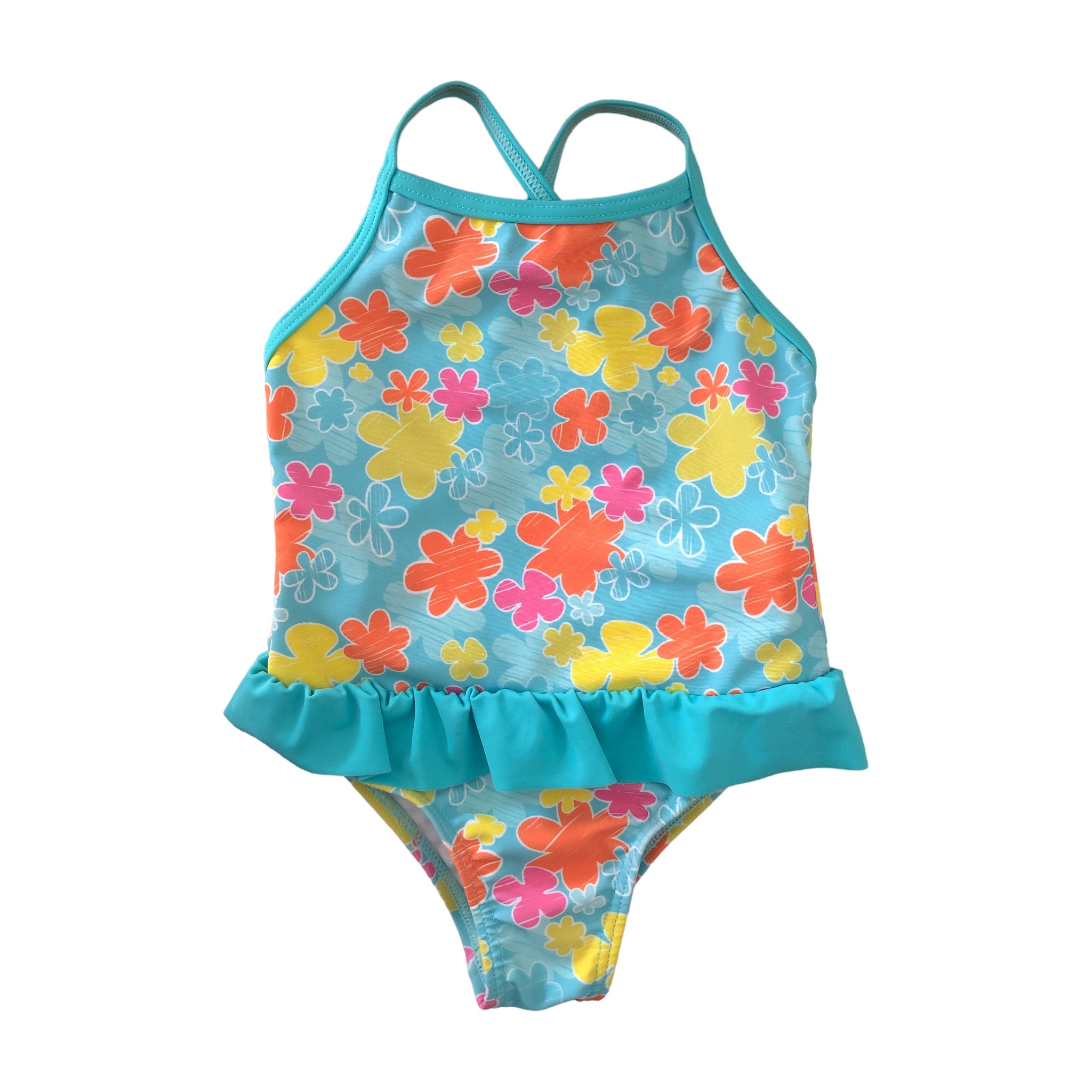Traje de baño Azul para Niña Losan