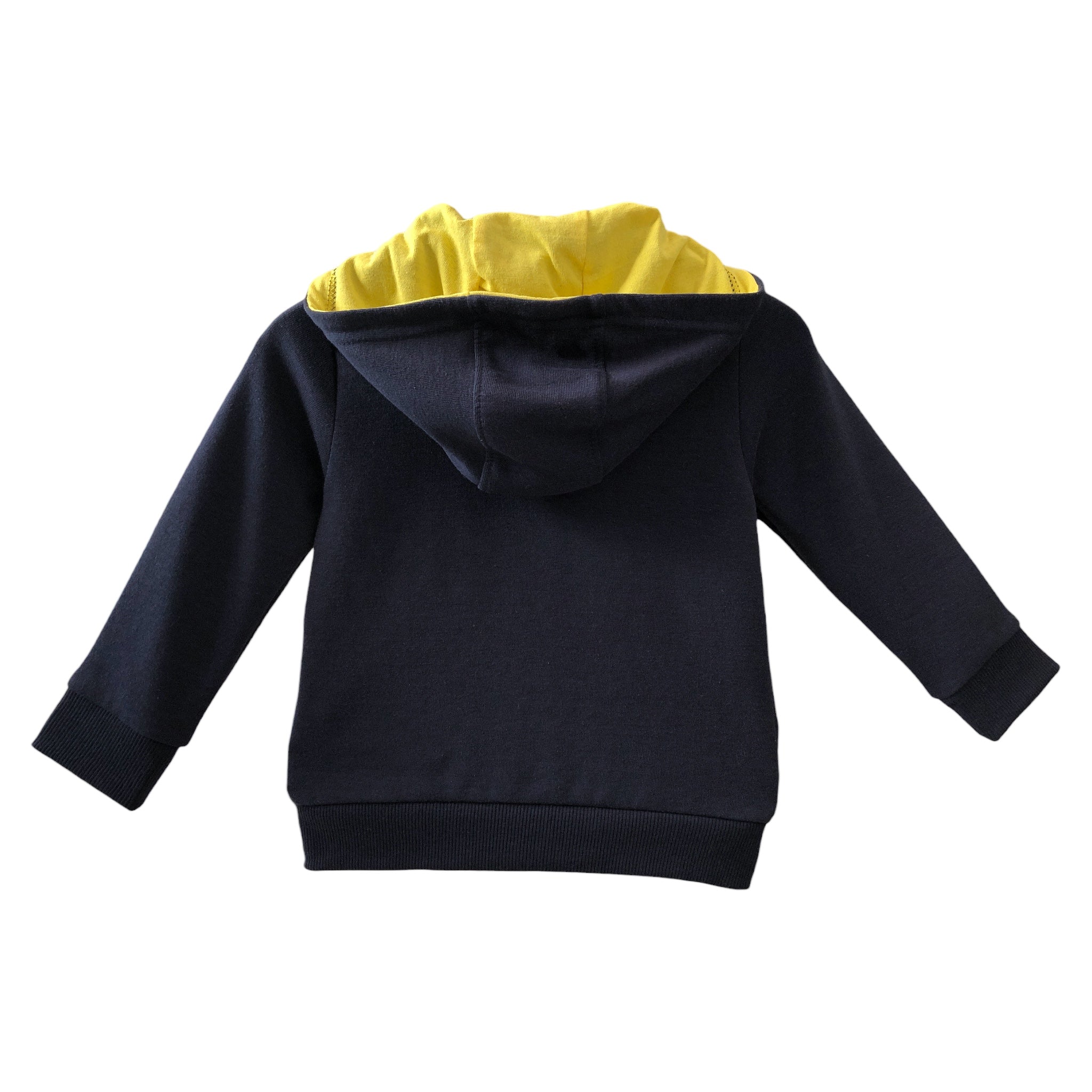 Sudadera Con Capucha Para Niño Losan