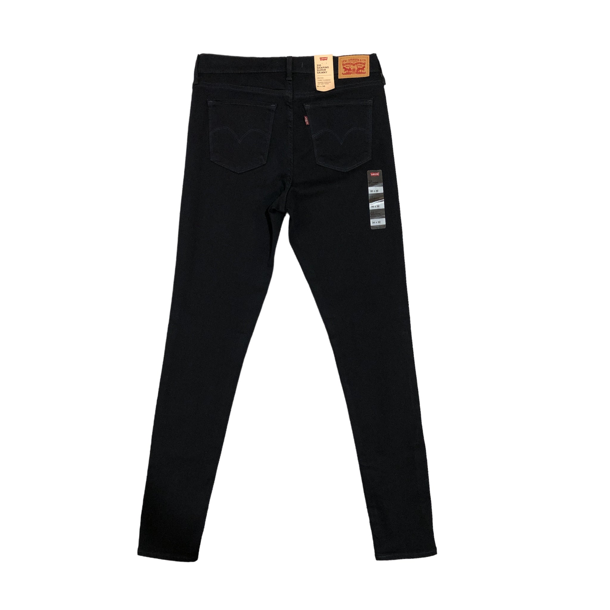 Pantalon 310 Shaping Super Skinny para dama Levi's