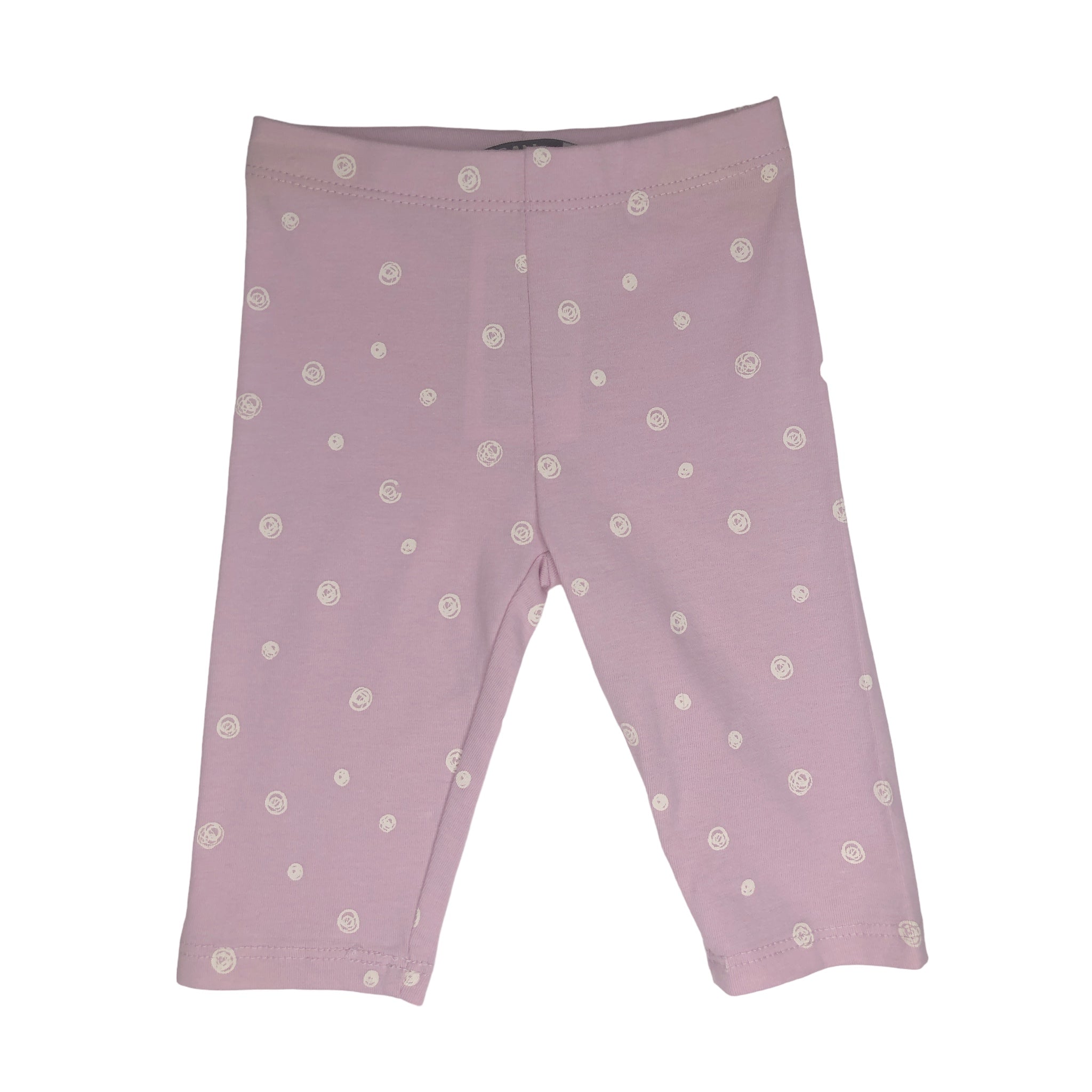 Conjunto De Camiseta Y Legging Para Bebé Niña Losan